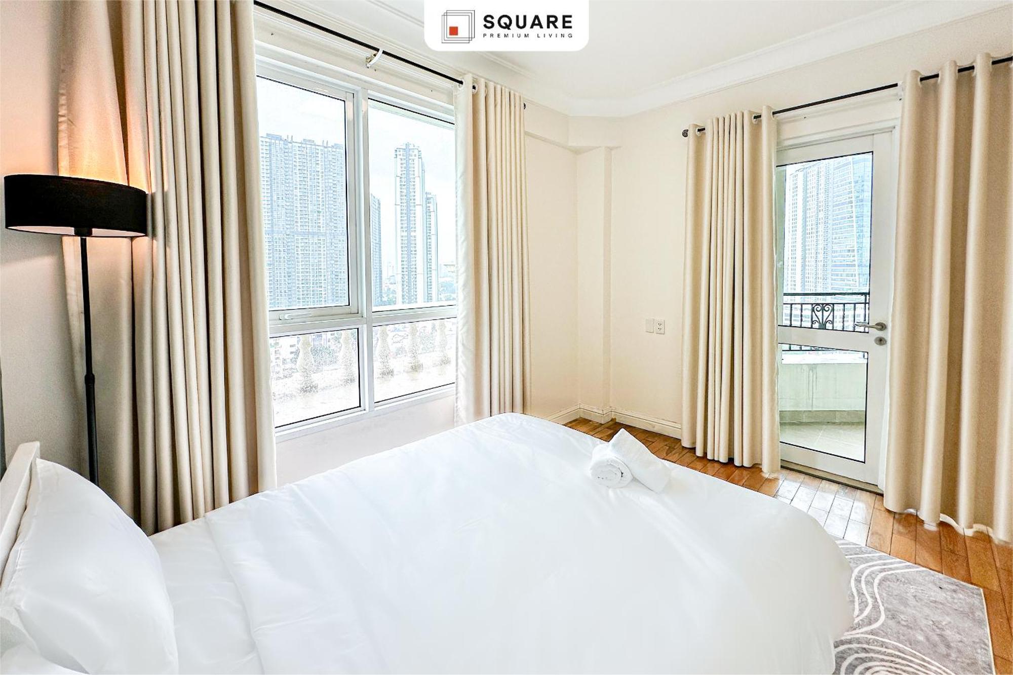 Generous 2-beds 85m2 View W Pool Manor C1502