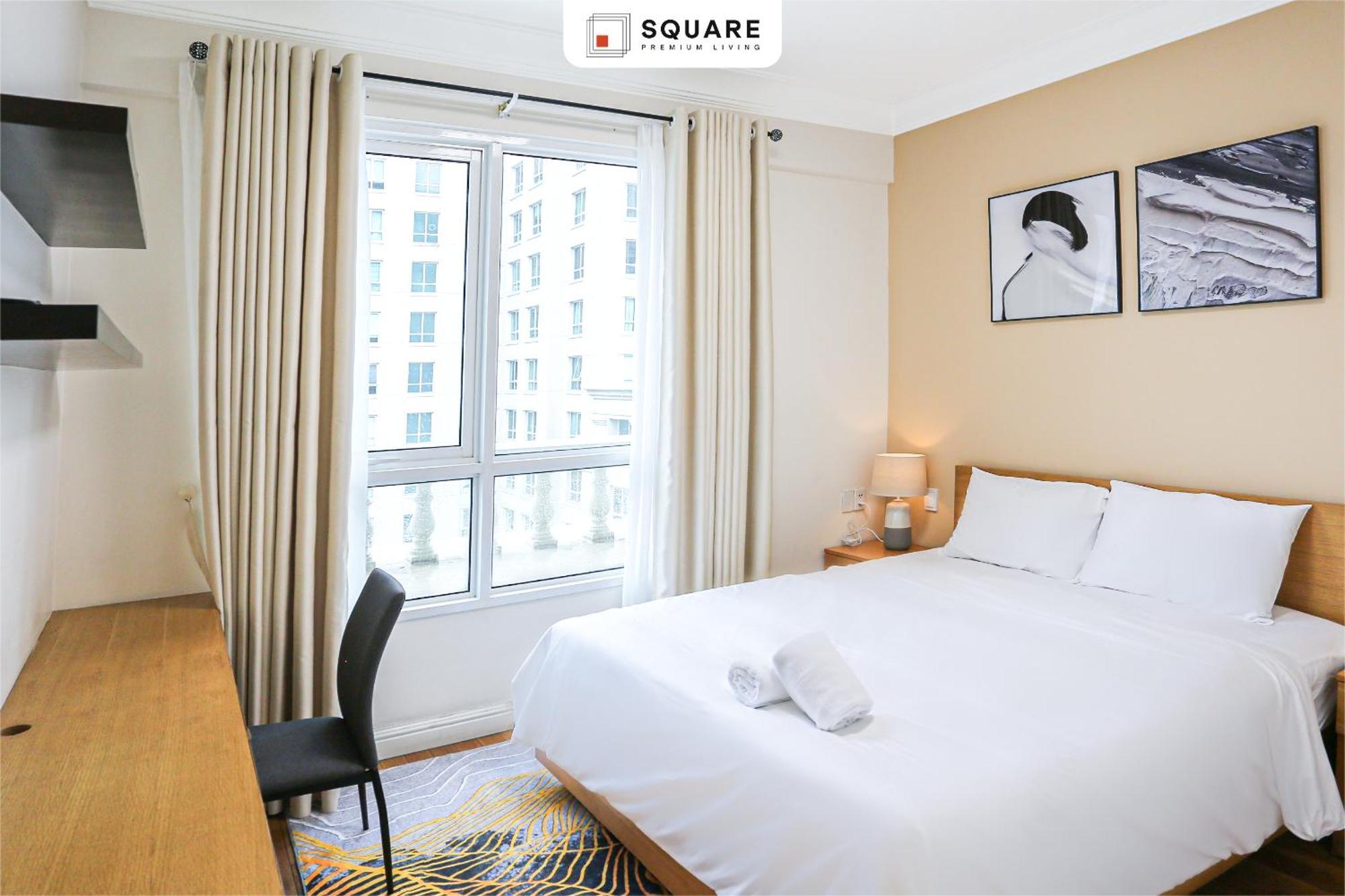 Generous 2-beds 85m2 View W Pool Manor C1502 Apartment
