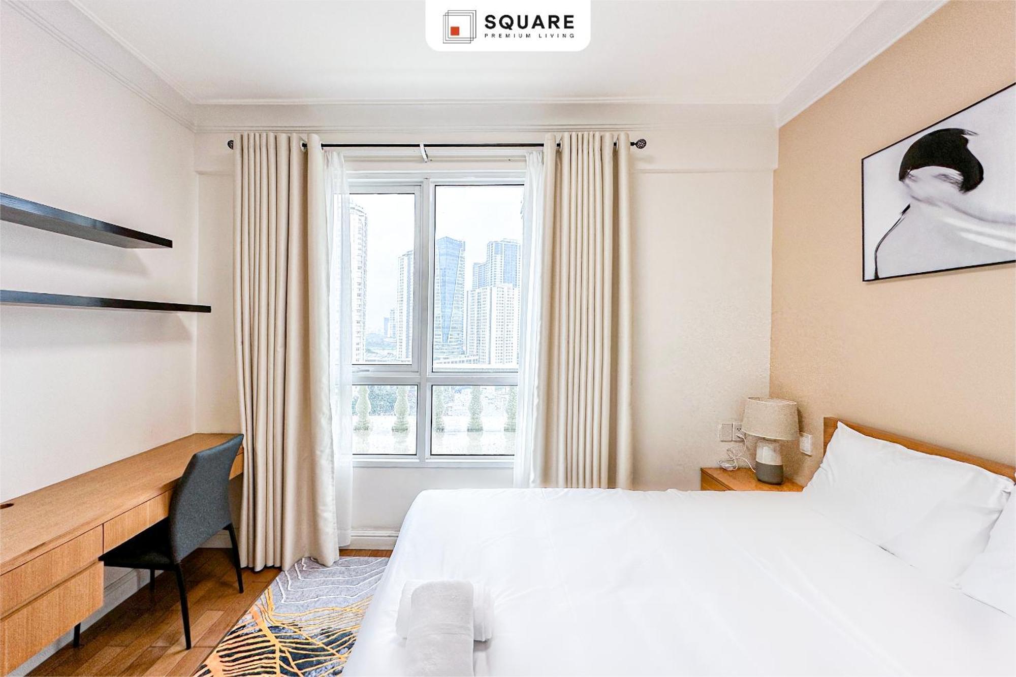 Generous 2-beds 85m2 View W Pool Manor C1502 Apartment *