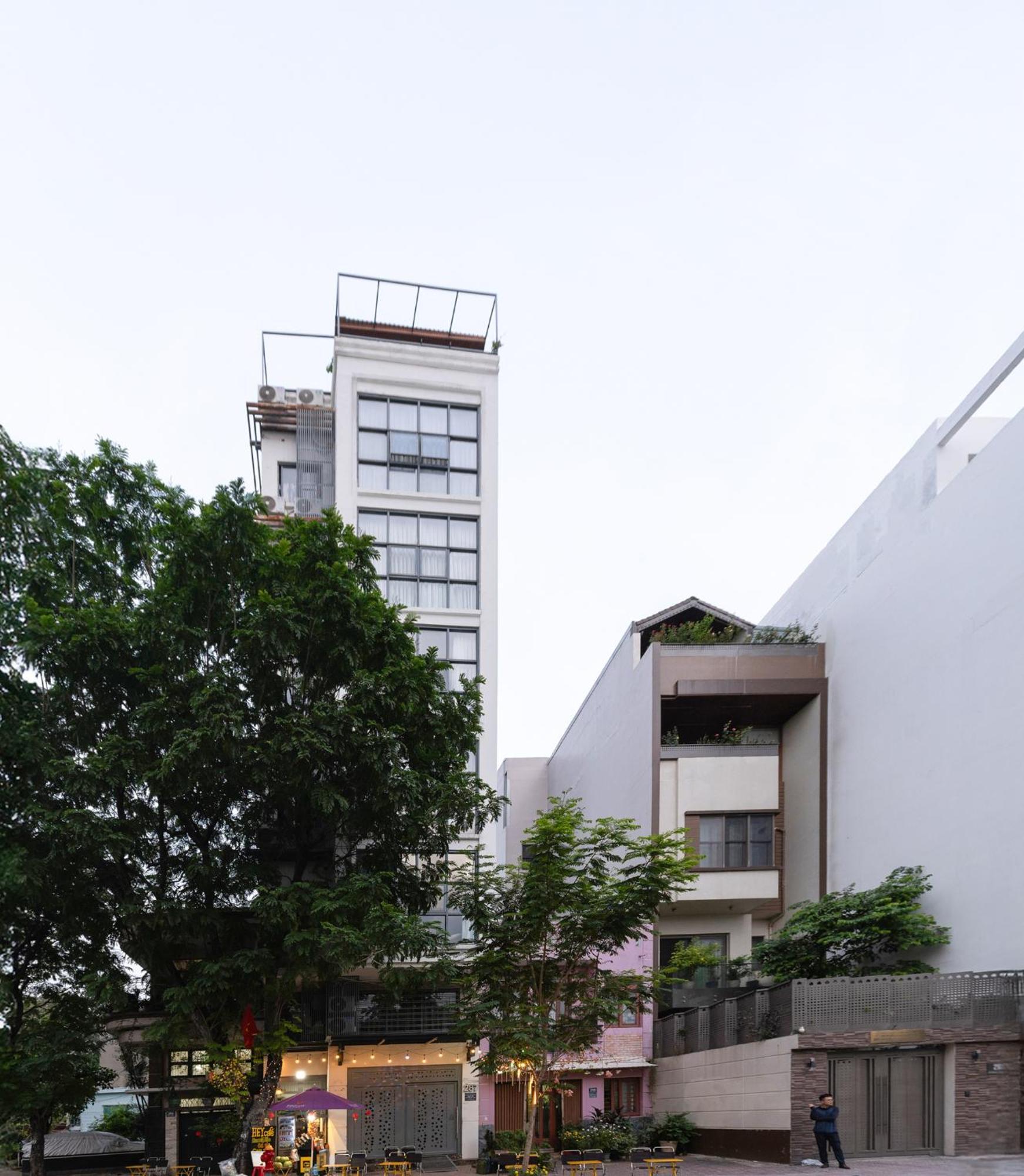 Hn Homes - Ho 1 Phong Ngu Nhin Ra Song Duong Hoang Sa, Quan 1 Ho Chi Minh City