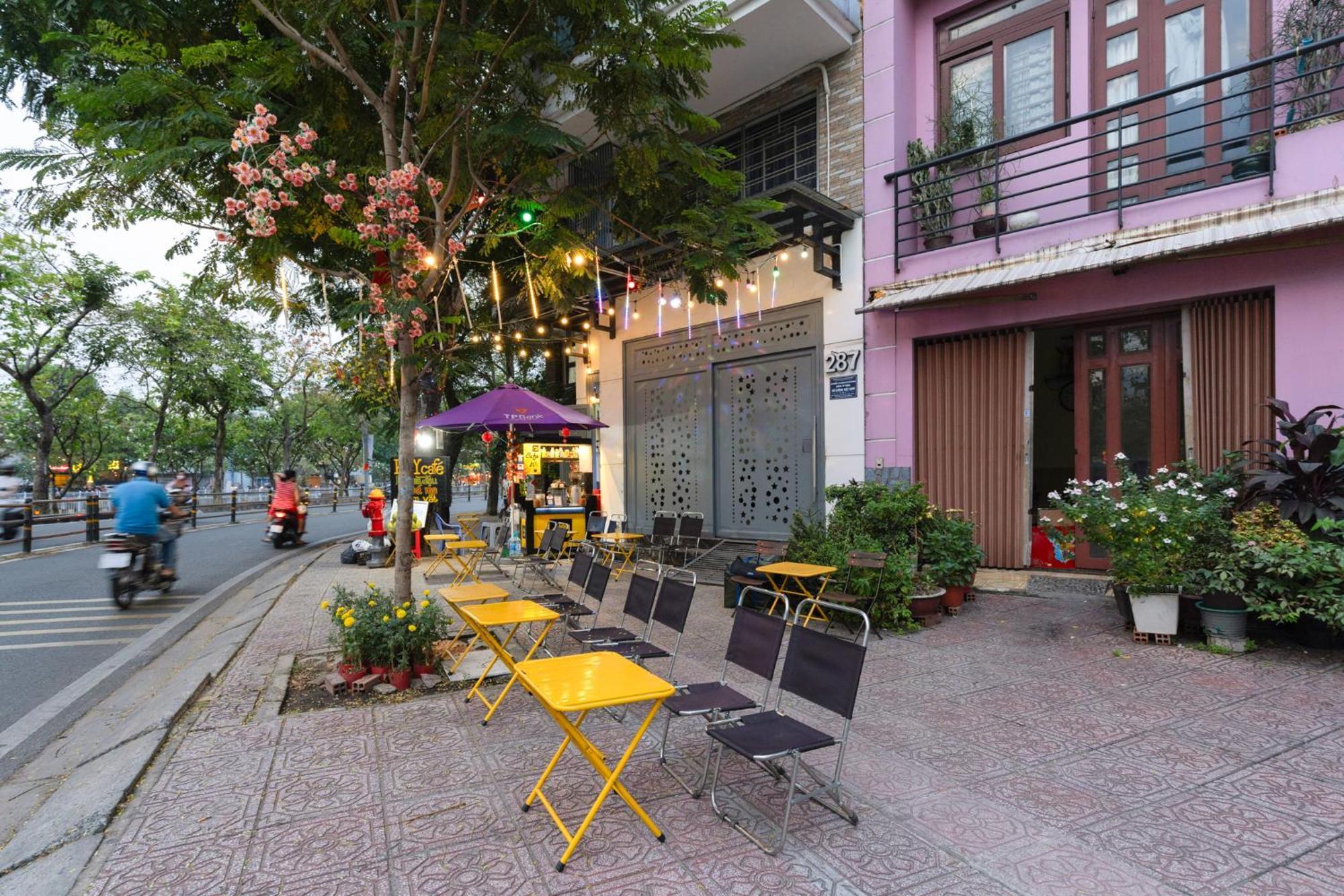 Hn Homes - Ho 1 Phong Ngu Nhin Ra Song Duong Hoang Sa, Quan 1