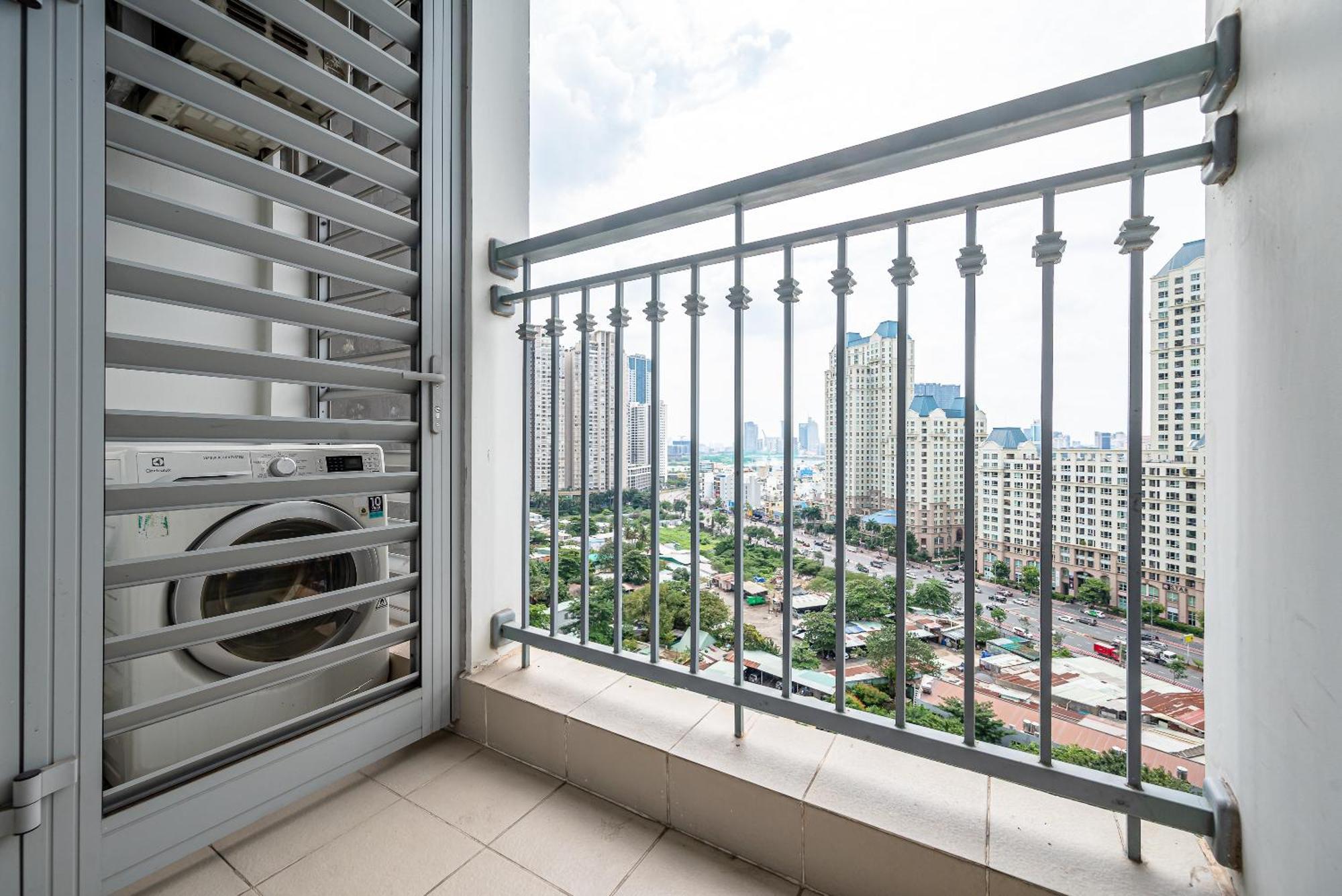 Vinhomes Park - Serviced Apartment Ho Chi Minh City