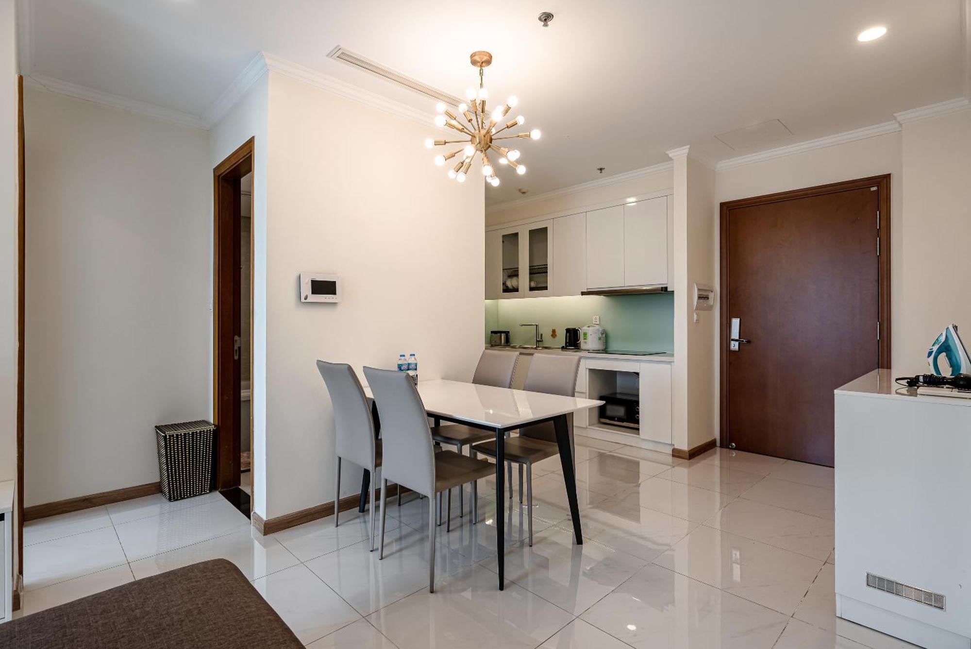 Vinhomes Park - Serviced *