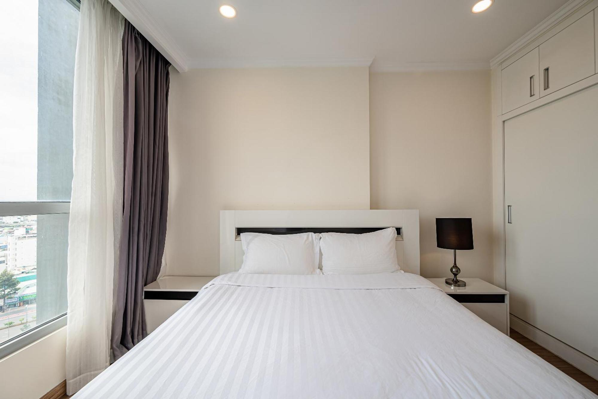 Vinhomes Park - Serviced Ho Chi Minh City