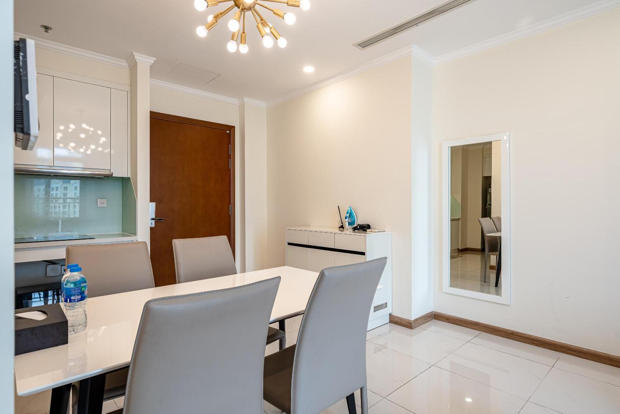Vinhomes Park - Serviced Ho Chi Minh City