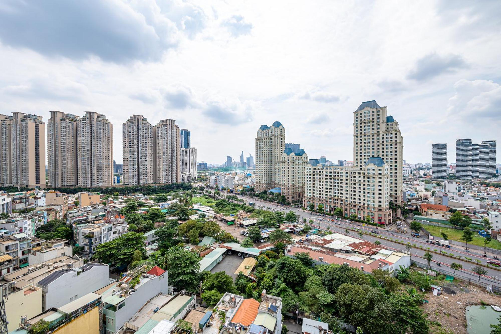 Vinhomes Park - Serviced Apartment Ho Chi Minh City