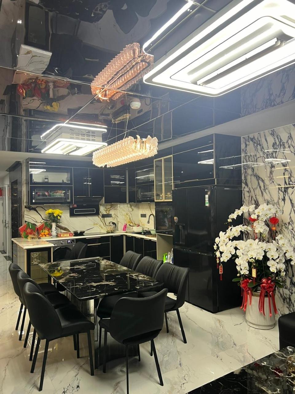 Bong Luxury Apartment *