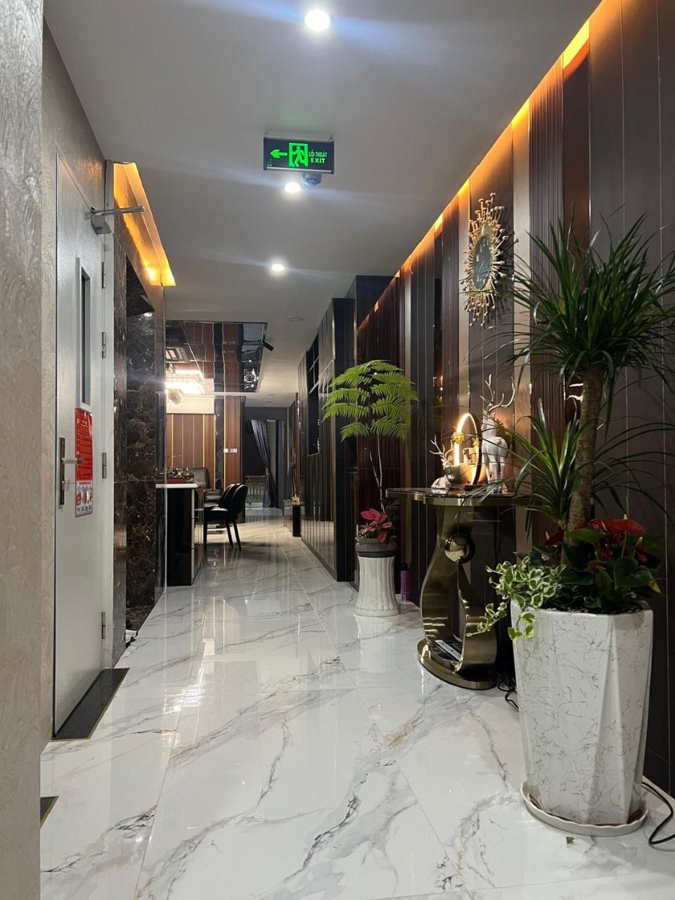Bong Luxury Ho Chi Minh City