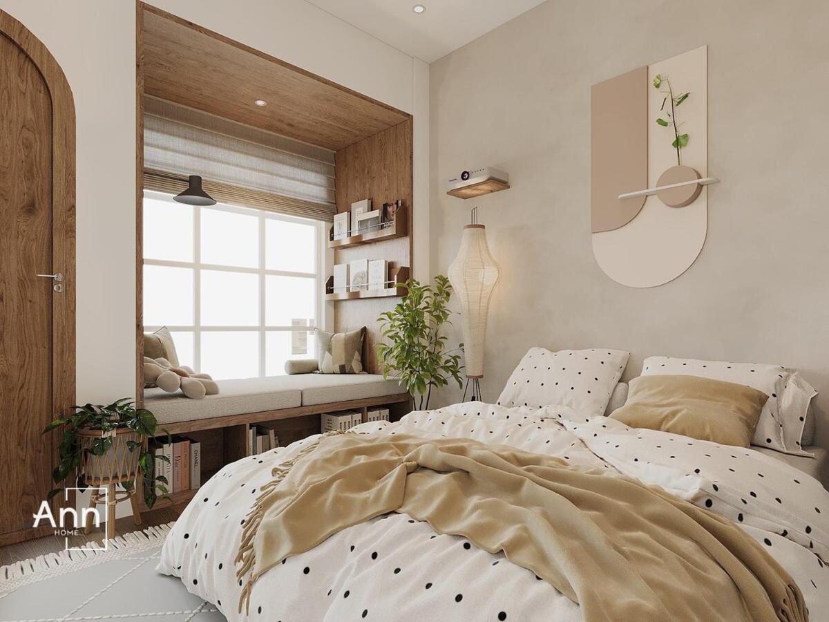 Apartment Nha Pho Tai Phu Nhuan Ho Chi Minh City