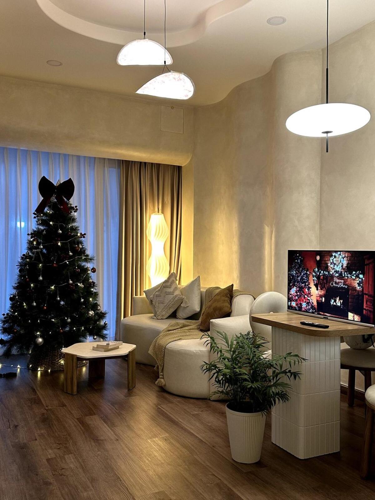 Apartment Nha Pho Tai Phu Nhuan *