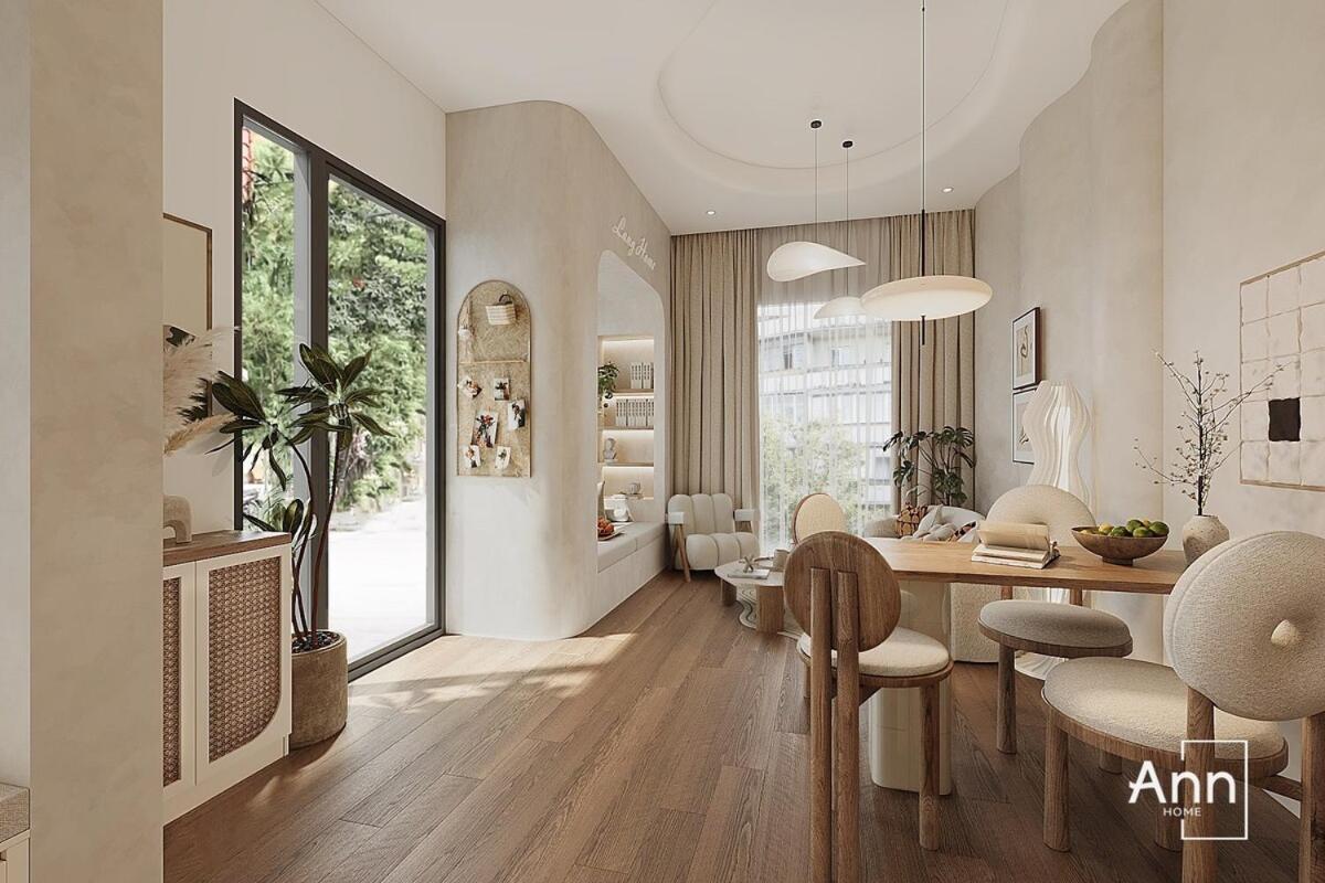 Apartment Nha Pho Tai Phu Nhuan Ho Chi Minh City