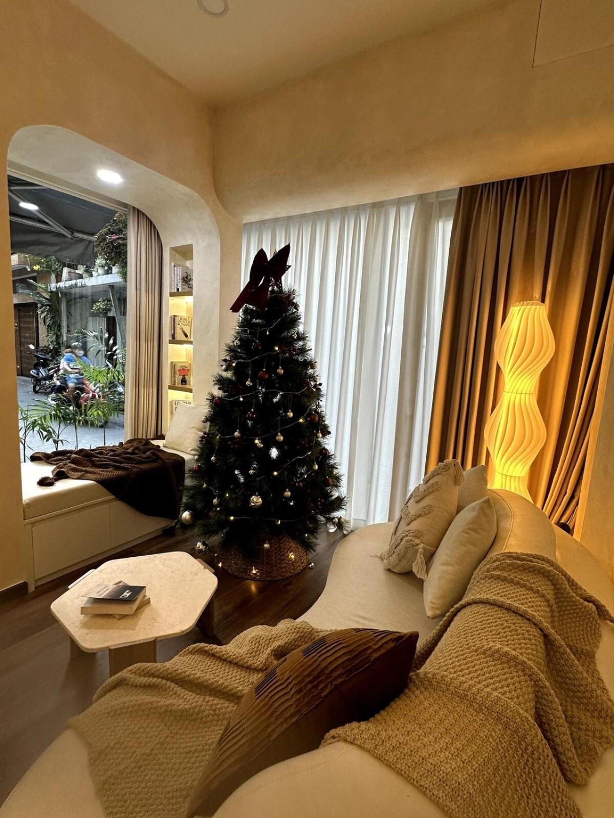 Nha Pho Tai Phu Nhuan Apartment *