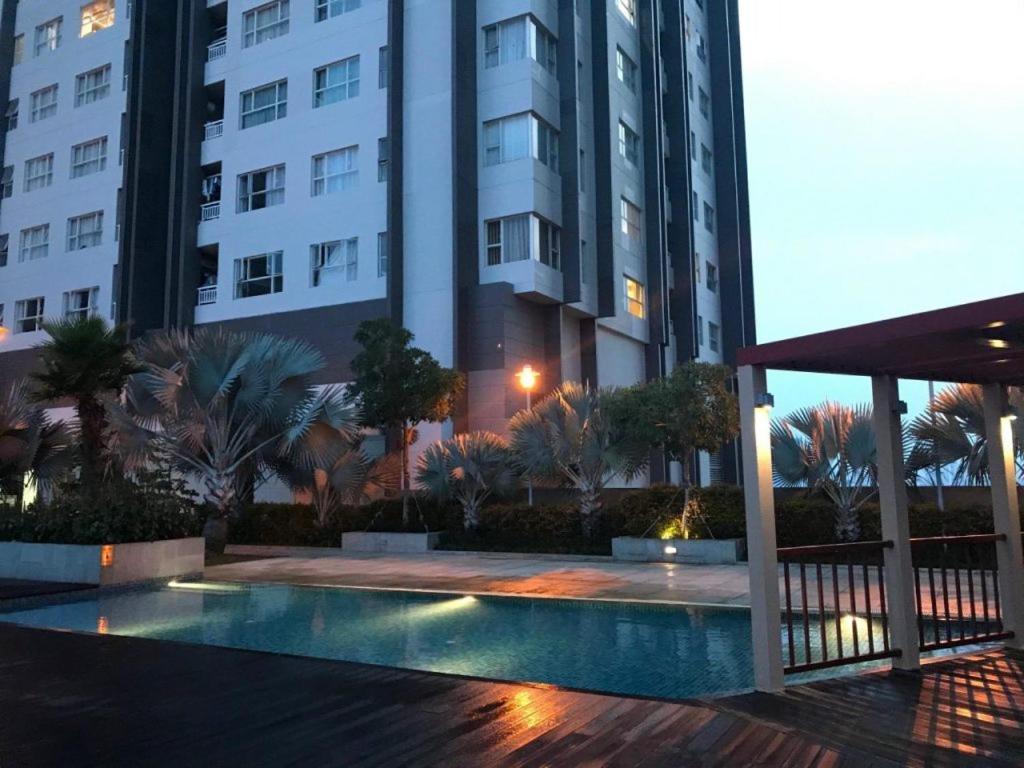 Apartment Sunrise Comfortable With View Ho Chi Minh City