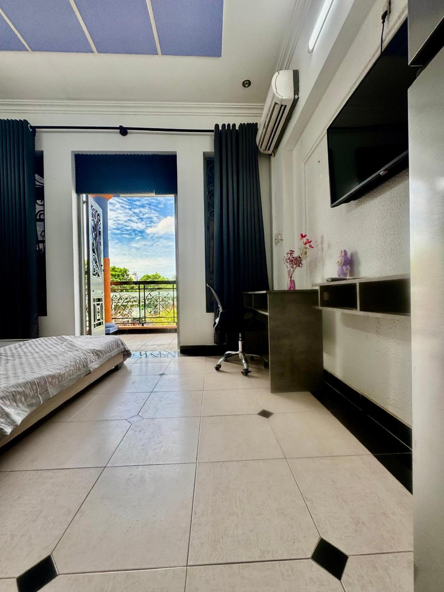 348 Hoang Thu Apartment Ho Chi Minh City