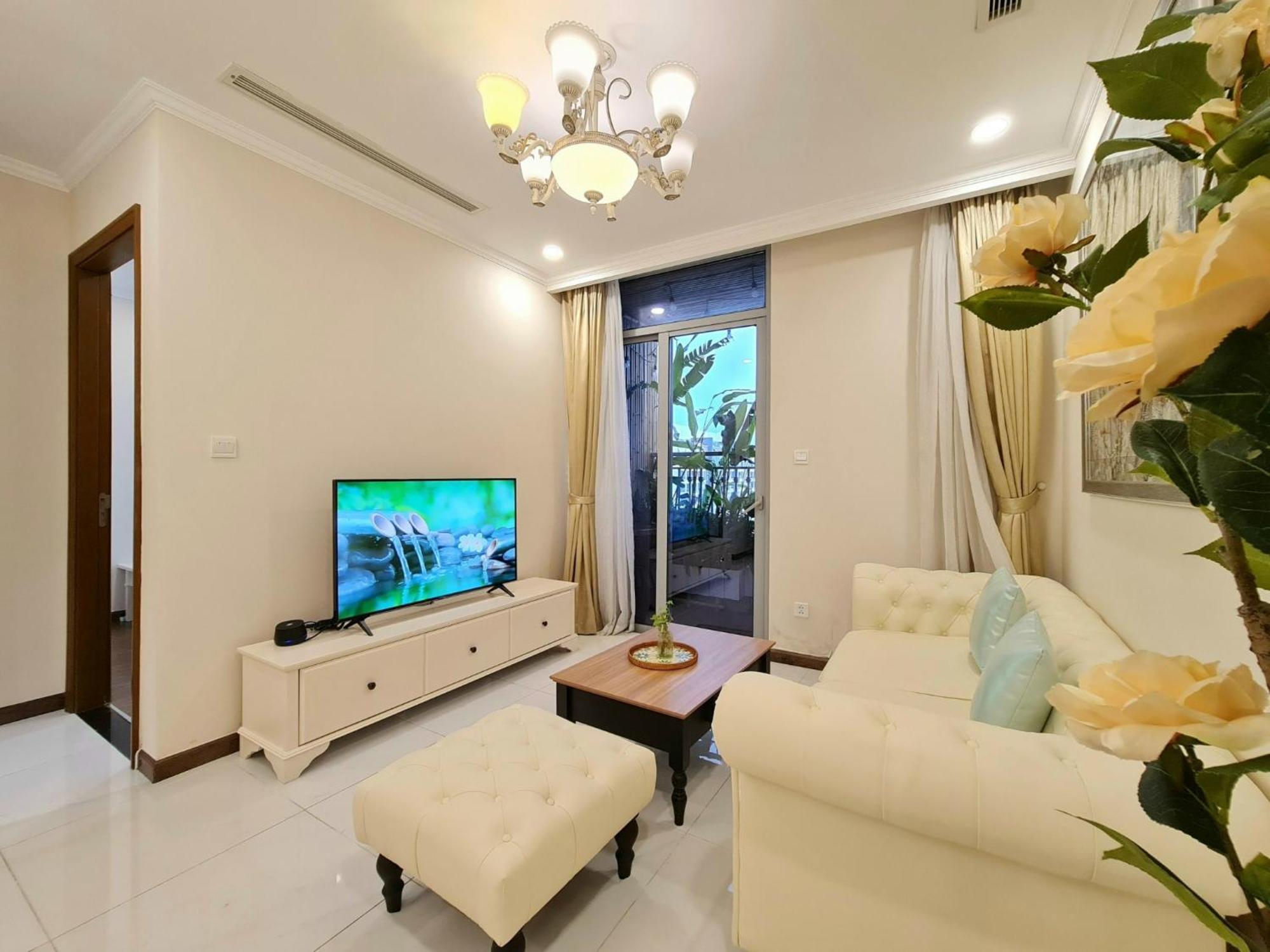 Vinhomes Park - Enjoy