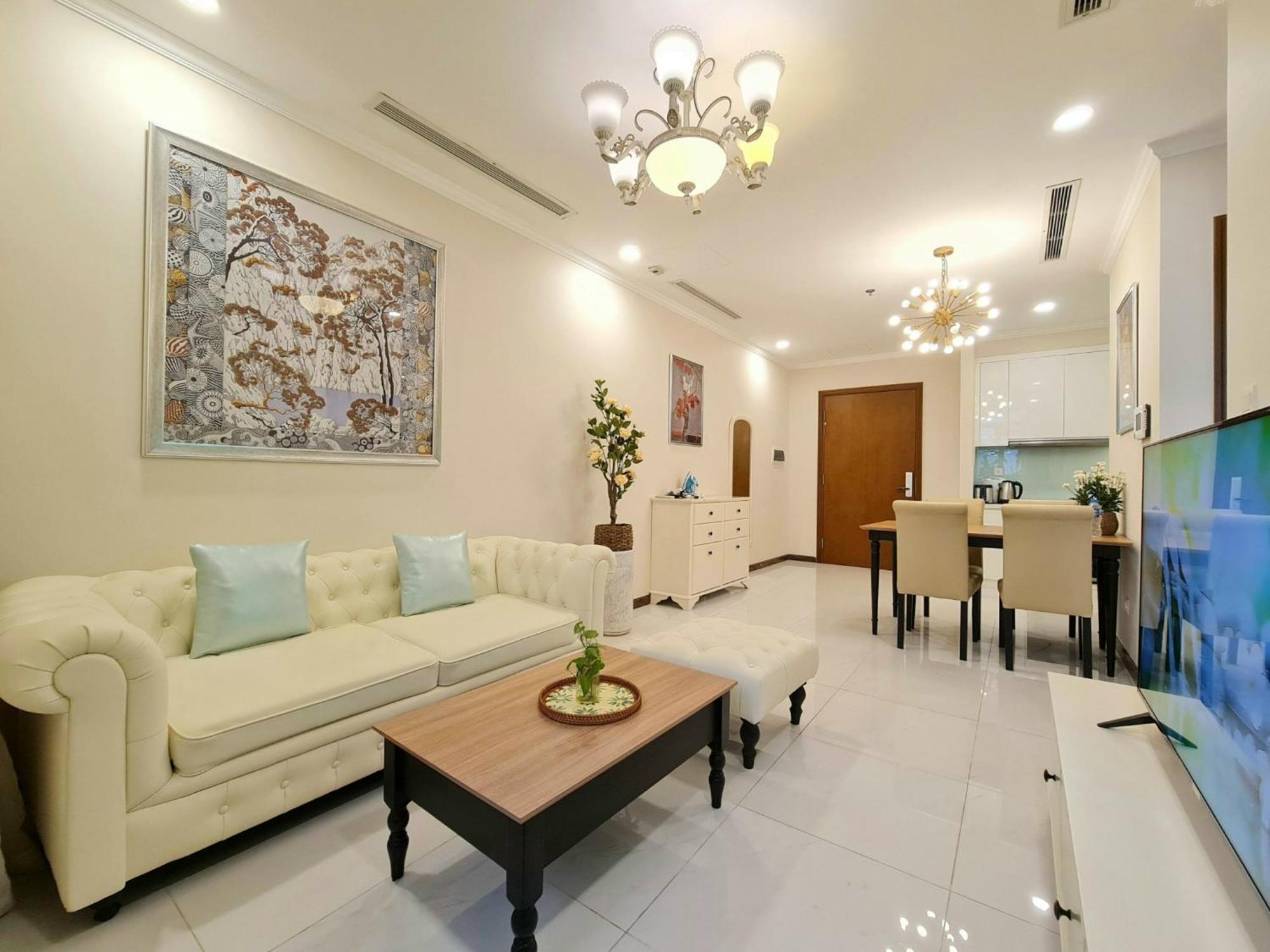 Apartment Vinhomes Park - Enjoy