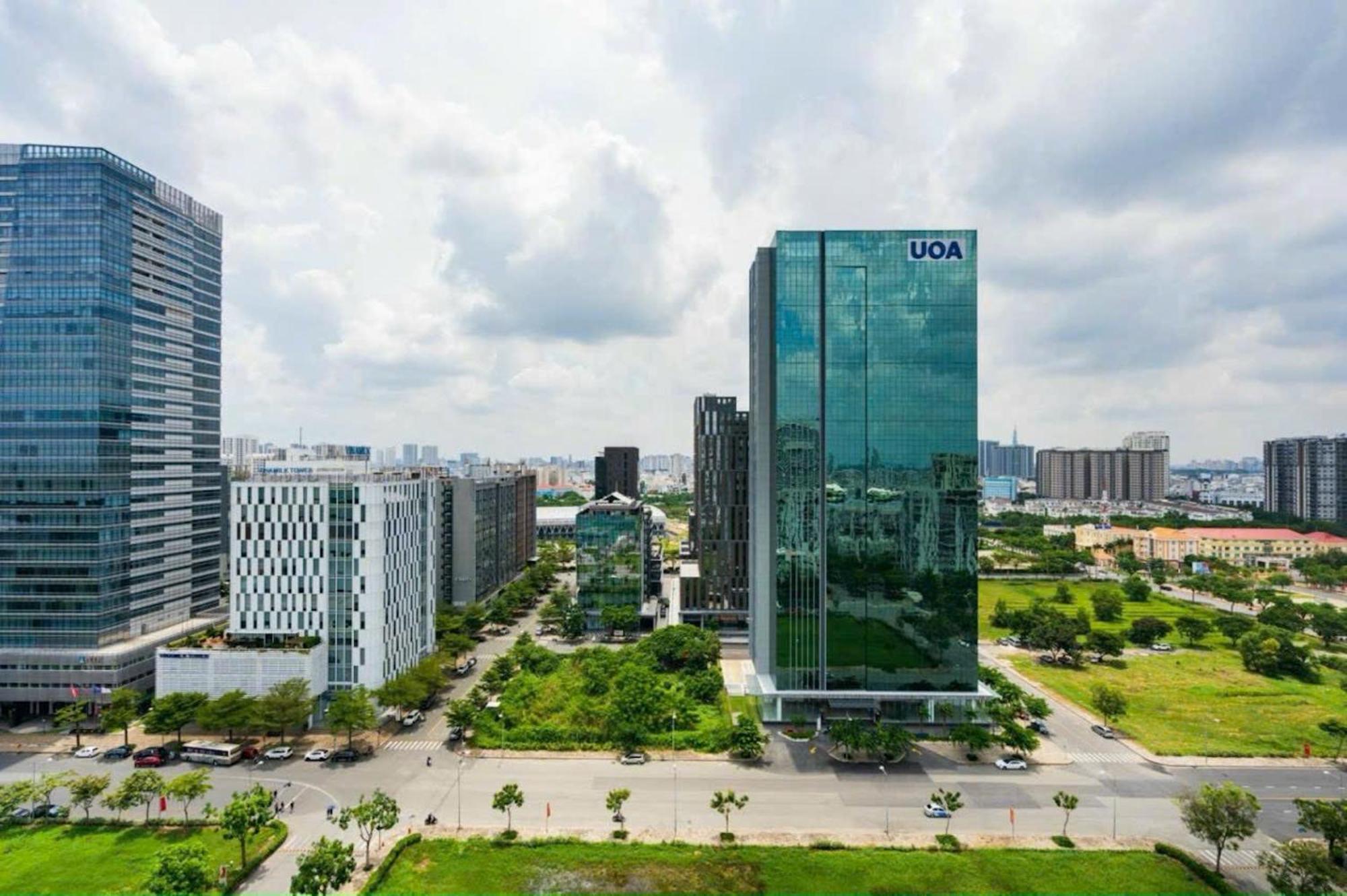 Diamond Star Hill * Ho Chi Minh City