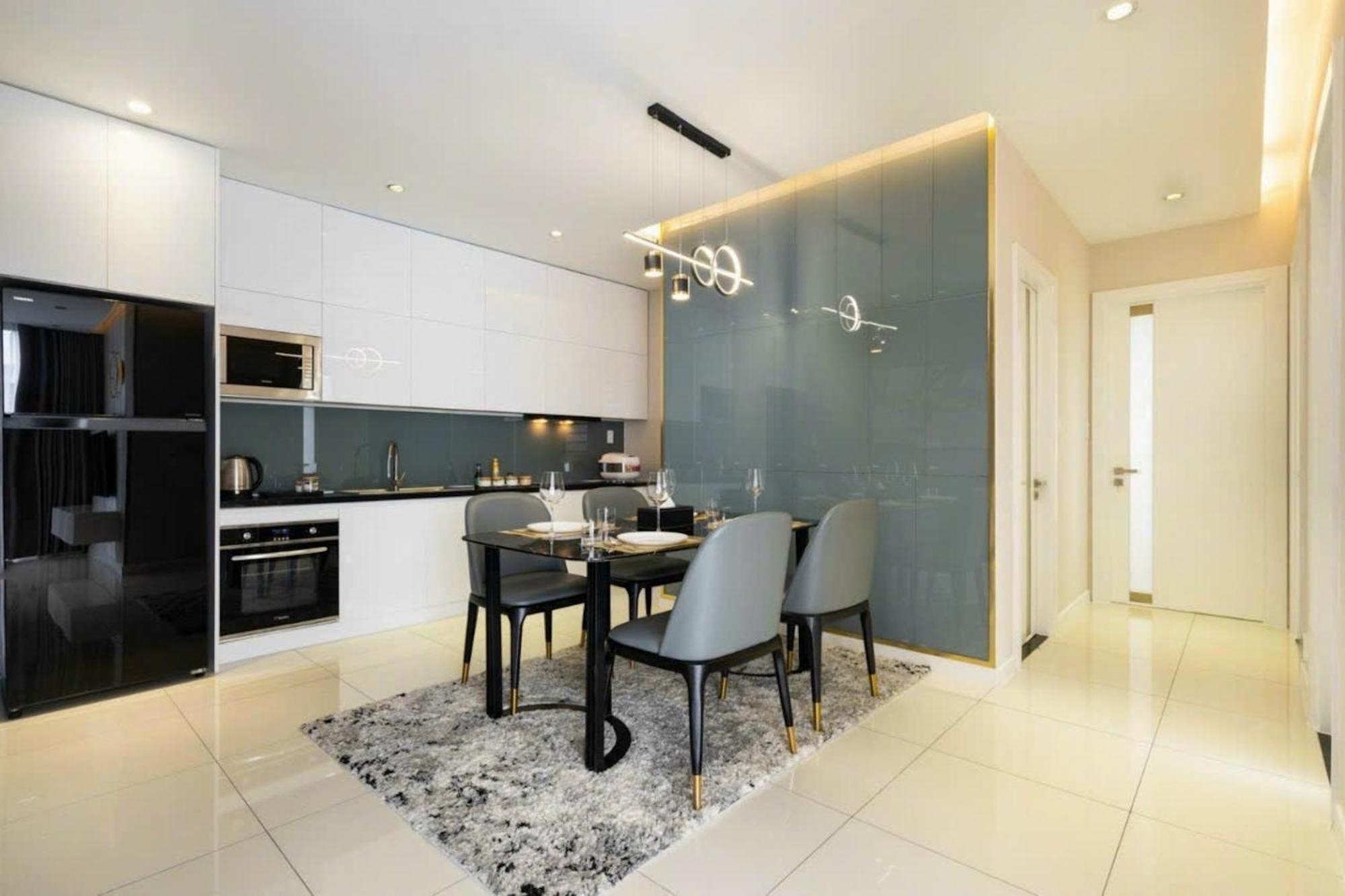 Apartment Diamond Star Hill Ho Chi Minh City