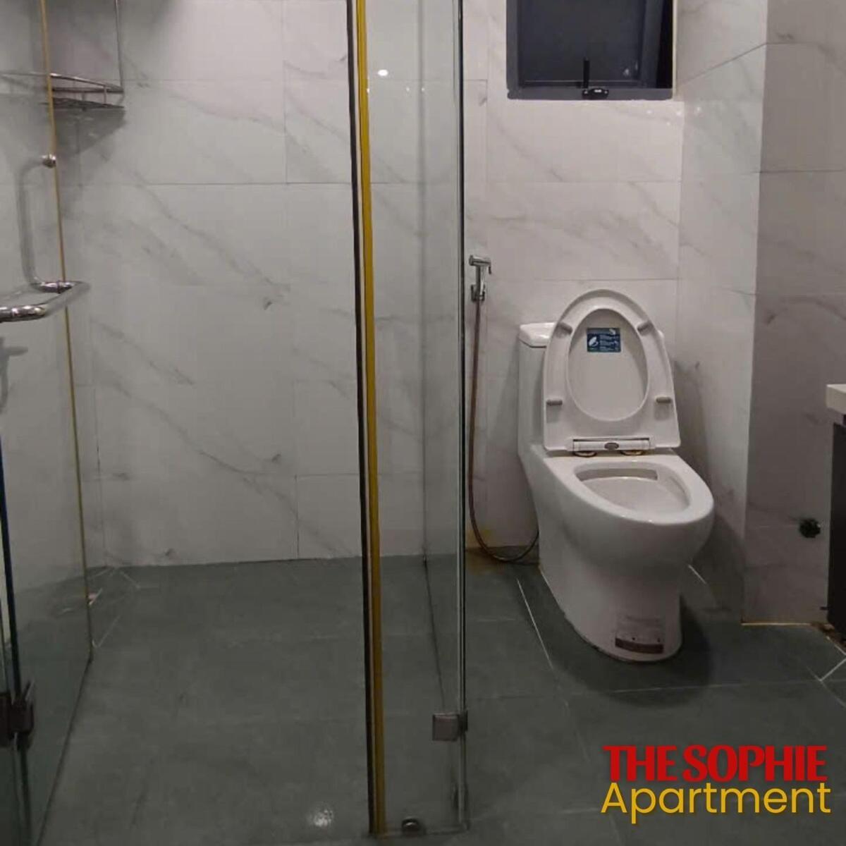 In District 7 - 200m2 Apartment