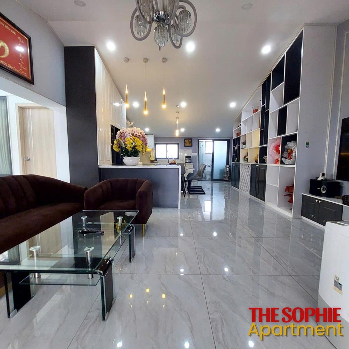 Apartment In District 7 - 200m2 Ho Chi Minh City