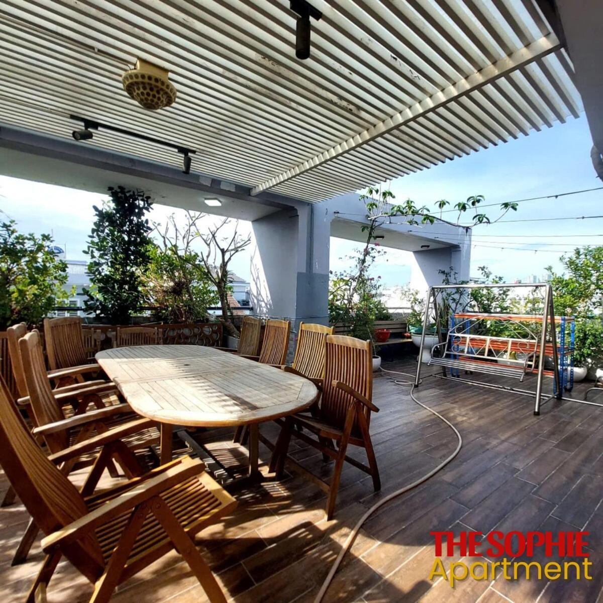 In District 7 - 200m2