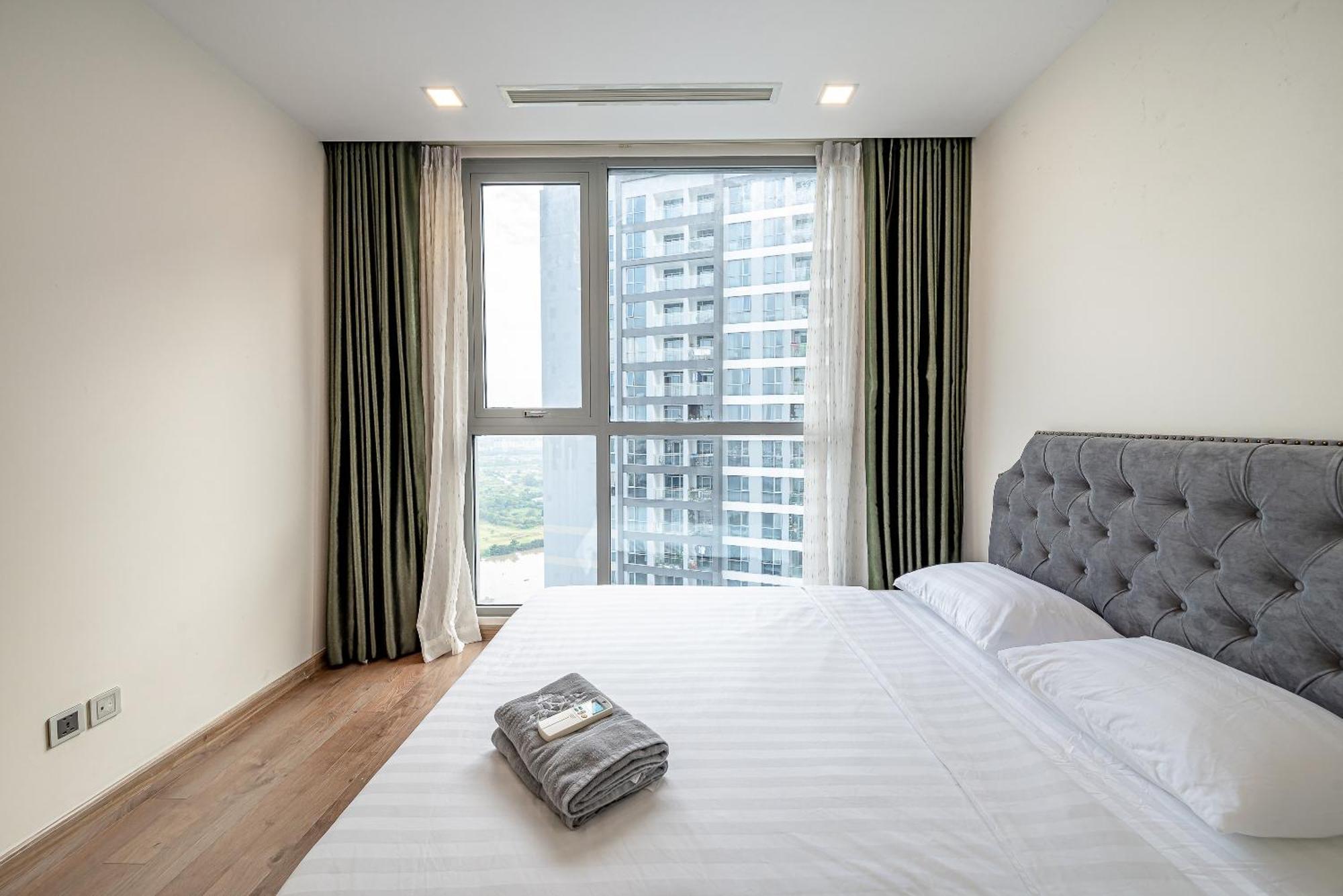 Vinhomes Landmark Luxury With View Pangsapuri *