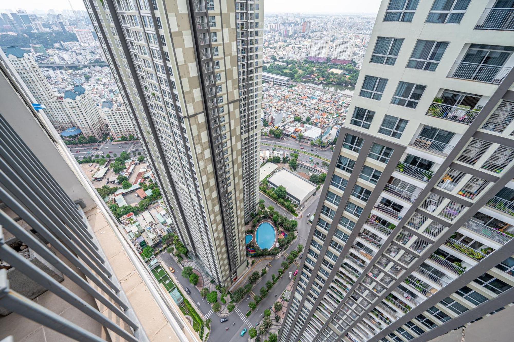 Pangsapuri Vinhomes Landmark Luxury With View *