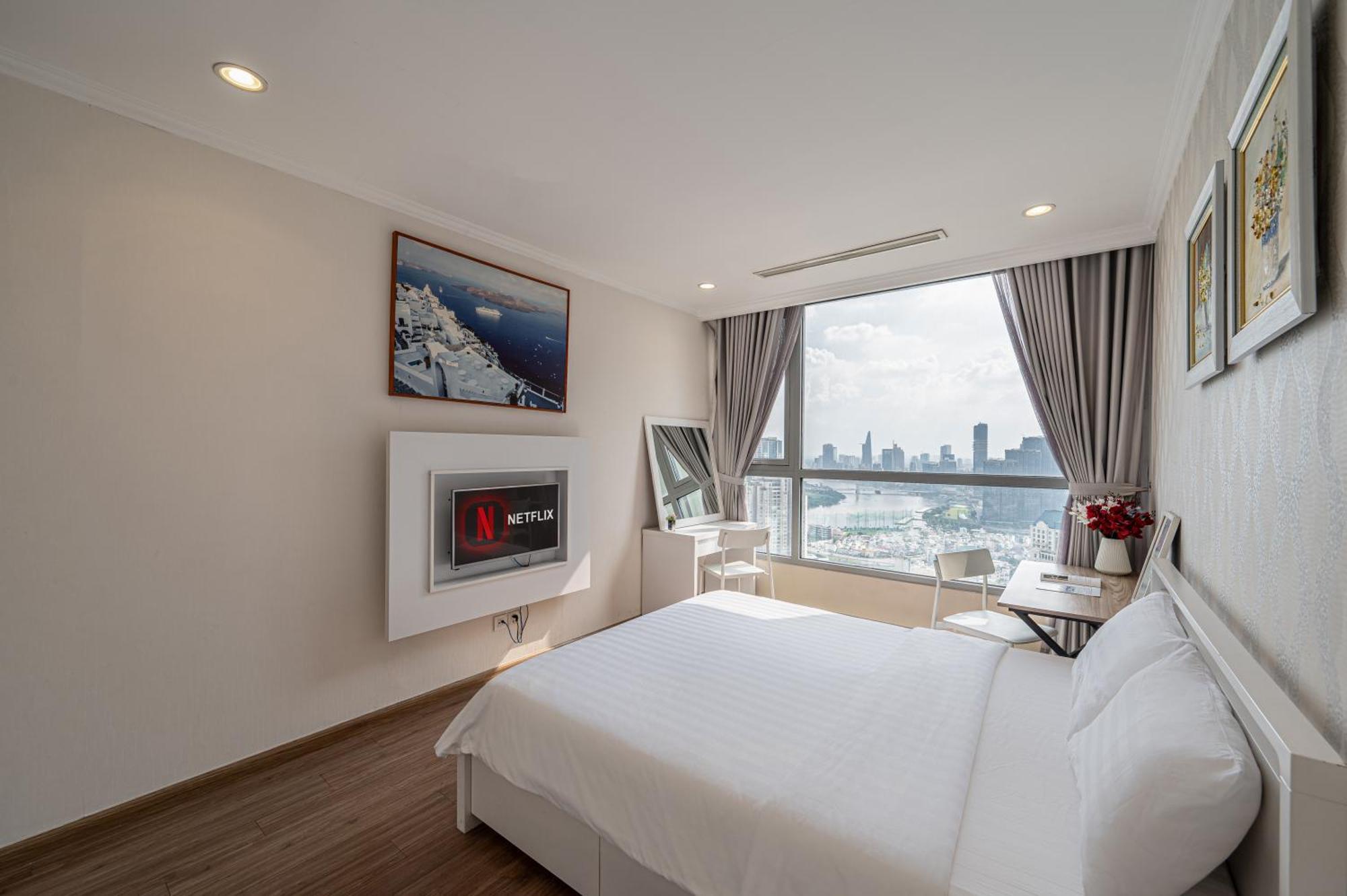 Vinhomes Landmark Luxury With View
