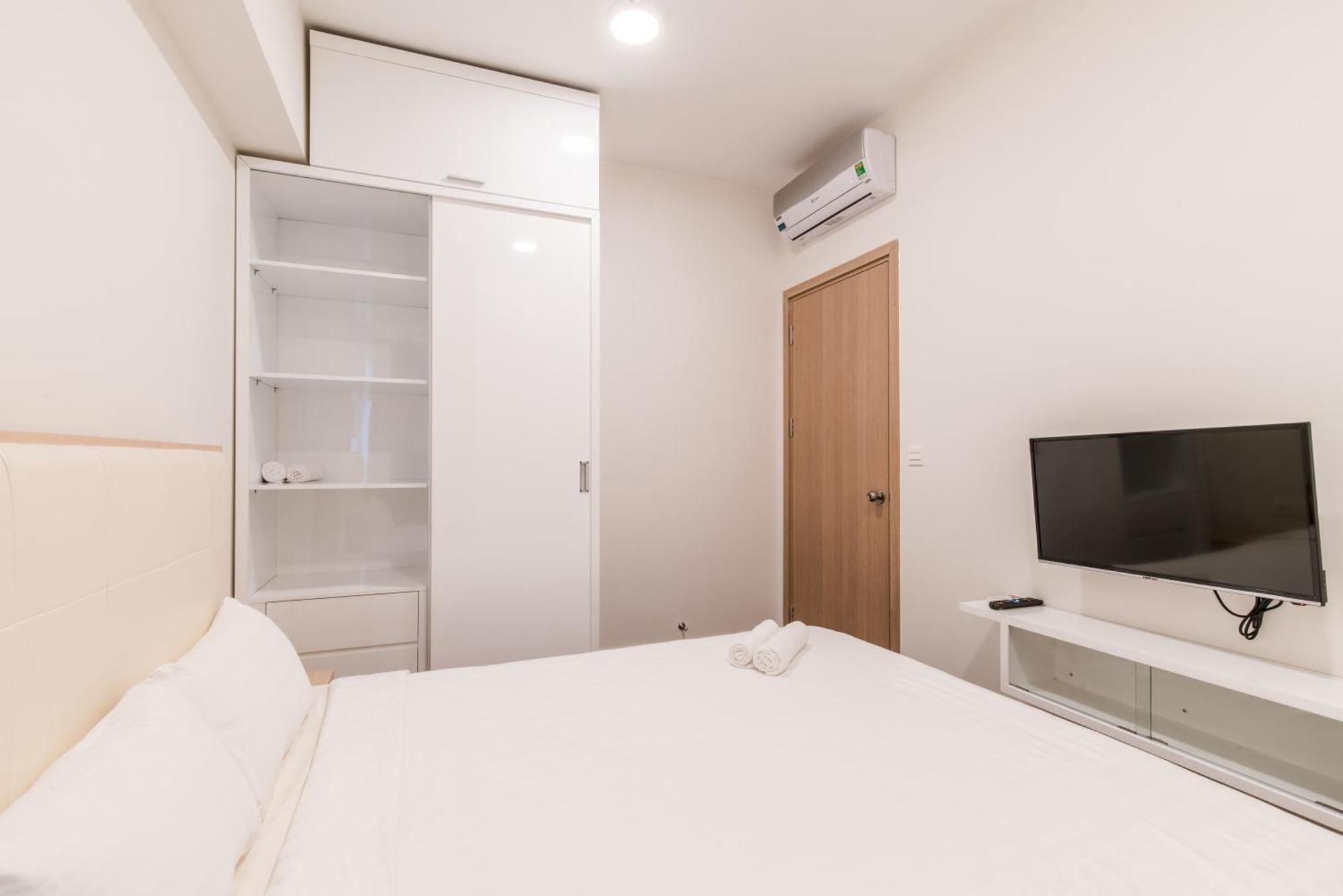 Urban Oasis - Ha Do Centrosa Apartment Ho Chi Minh City