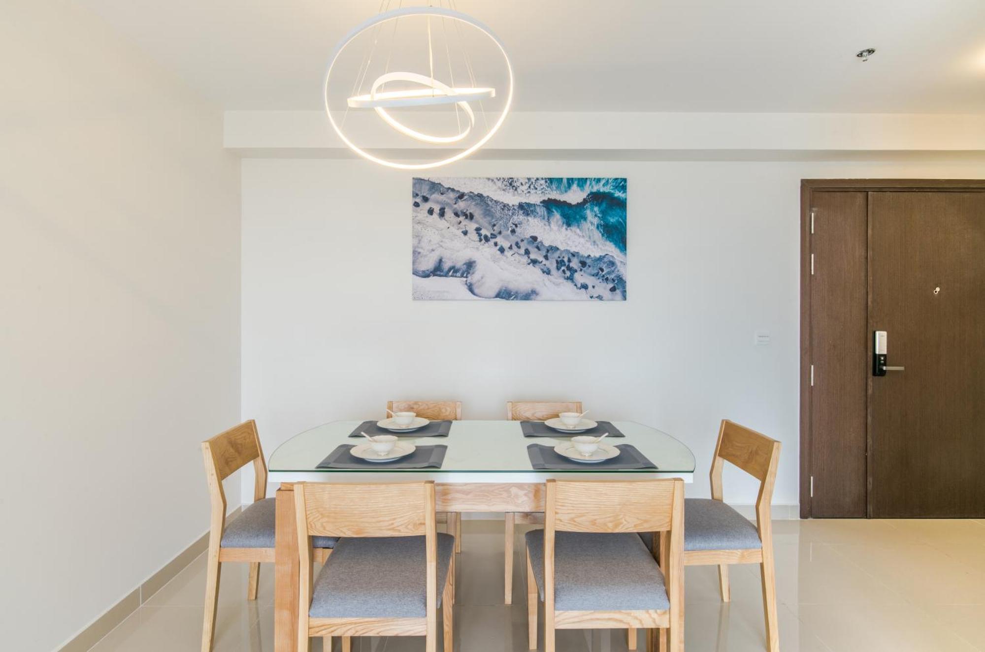 Urban Oasis - Ha Do Centrosa Apartment *