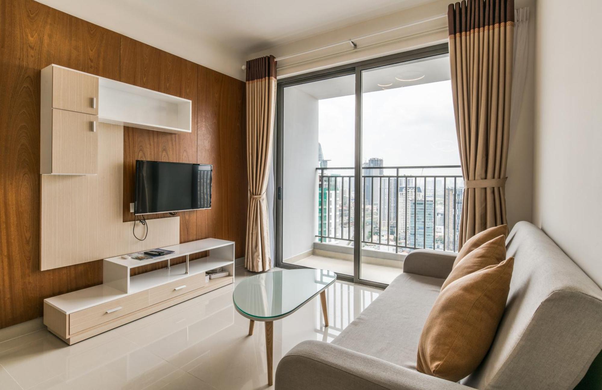 Apartment Urban Oasis - Ha Do Centrosa *