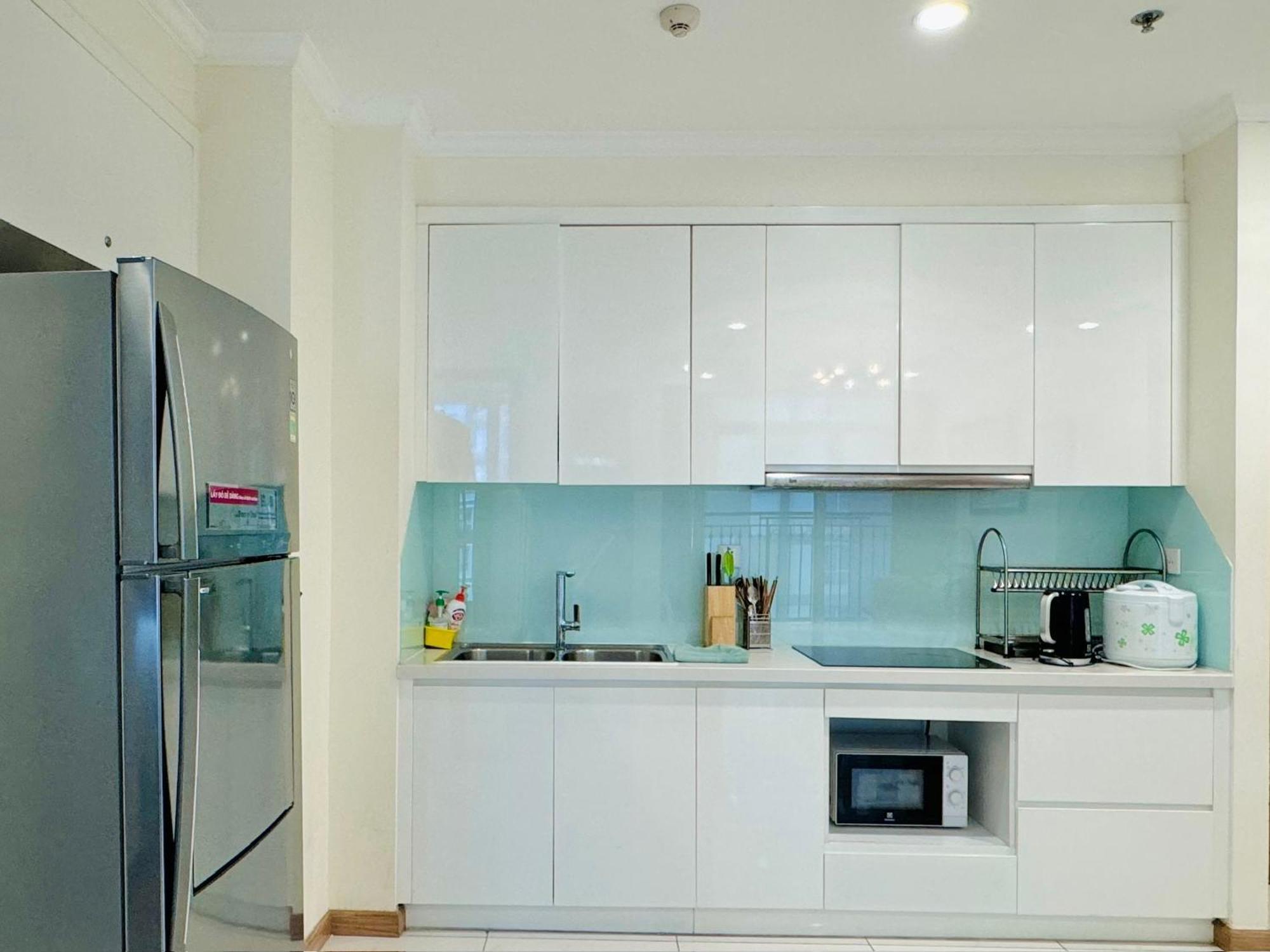 Vinhomes Park Bapbap - Ho Dich Vu Cho Thue Apartment