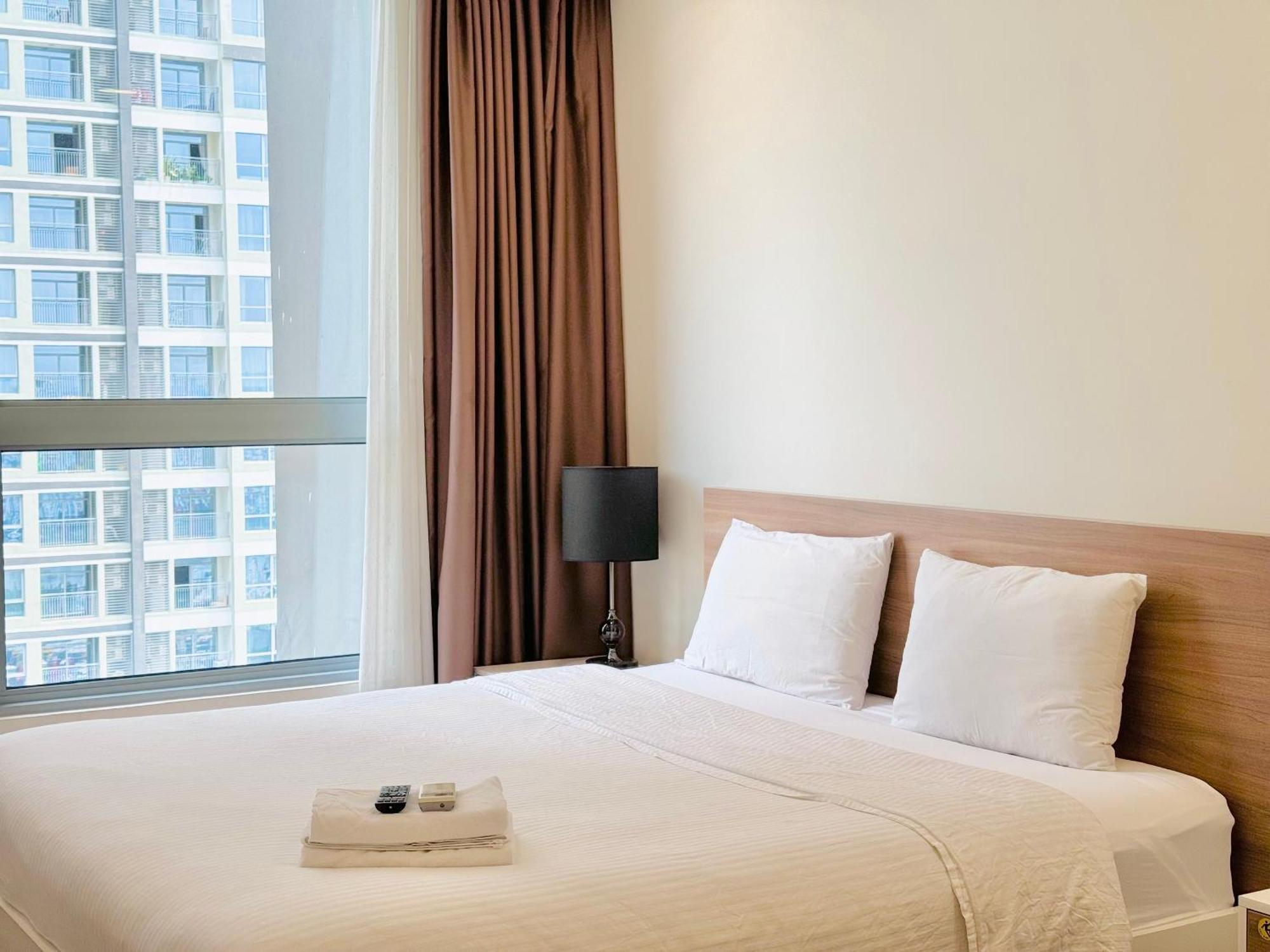 Vinhomes Park Bapbap - Ho Dich Vu Cho Thue * Ho Chi Minh City