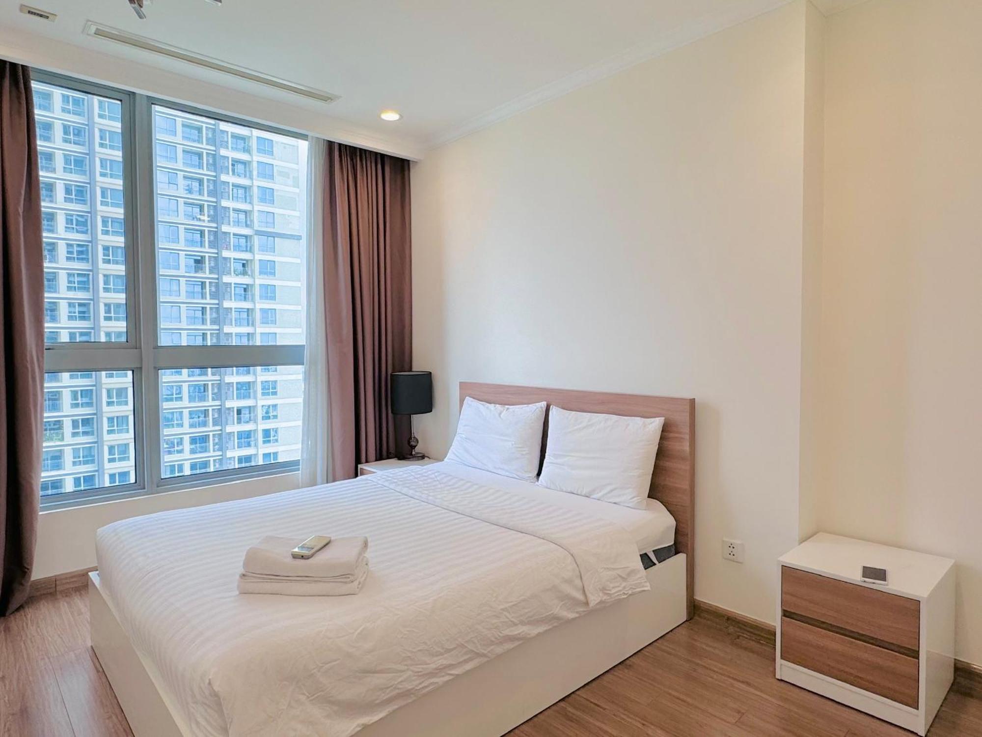 Vinhomes Park Bapbap - Ho Dich Vu Cho Thue Ho Chi Minh City