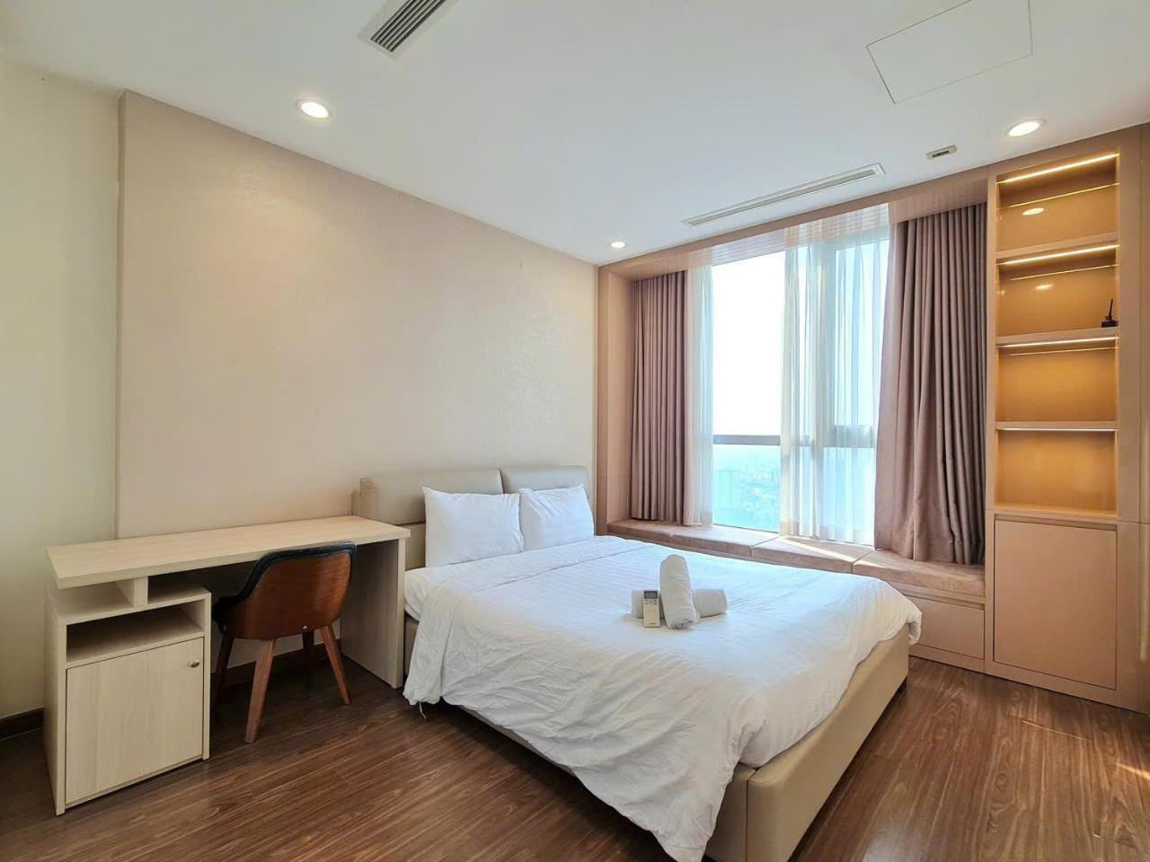 Saigon Riverside Apartment