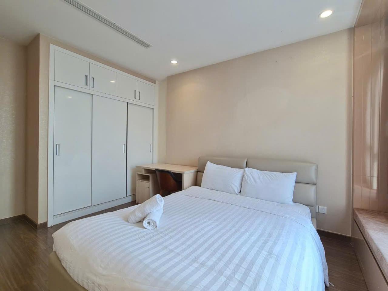 Apartment Saigon Riverside Ho Chi Minh City