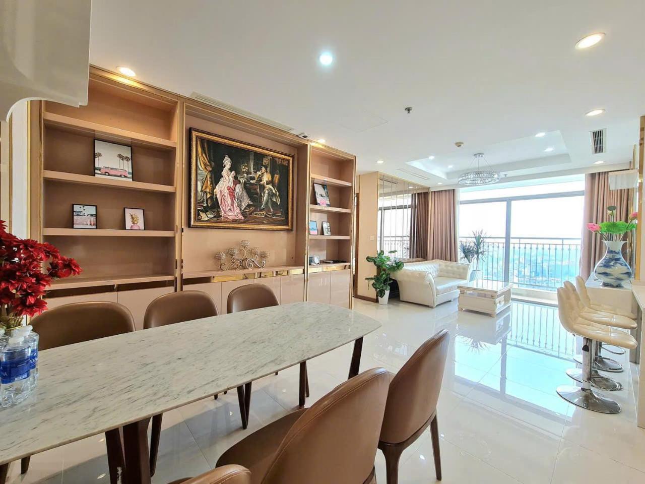 Saigon Riverside Apartment