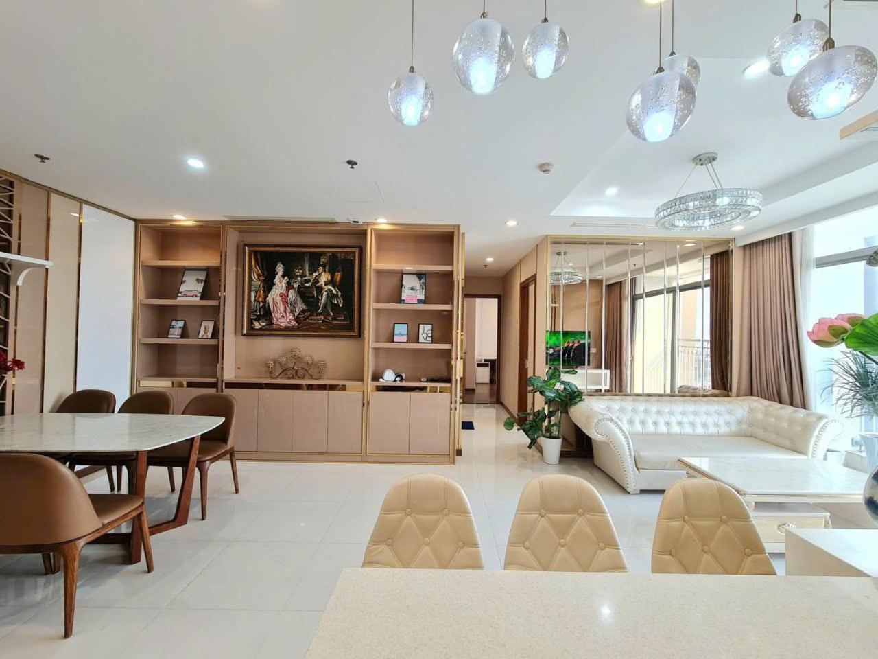 Saigon Riverside Apartment *