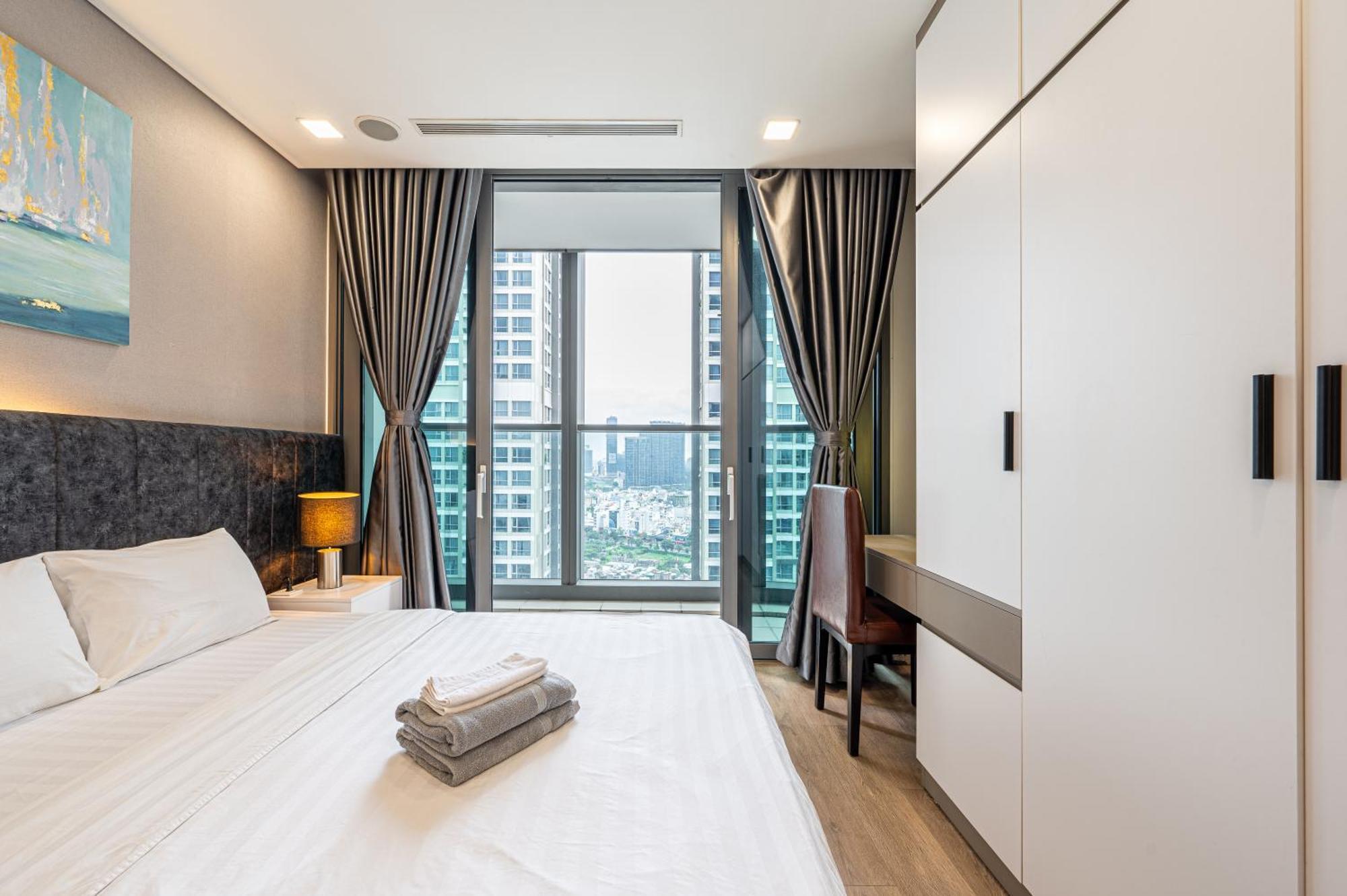 Hotel Summit View Landmark 81