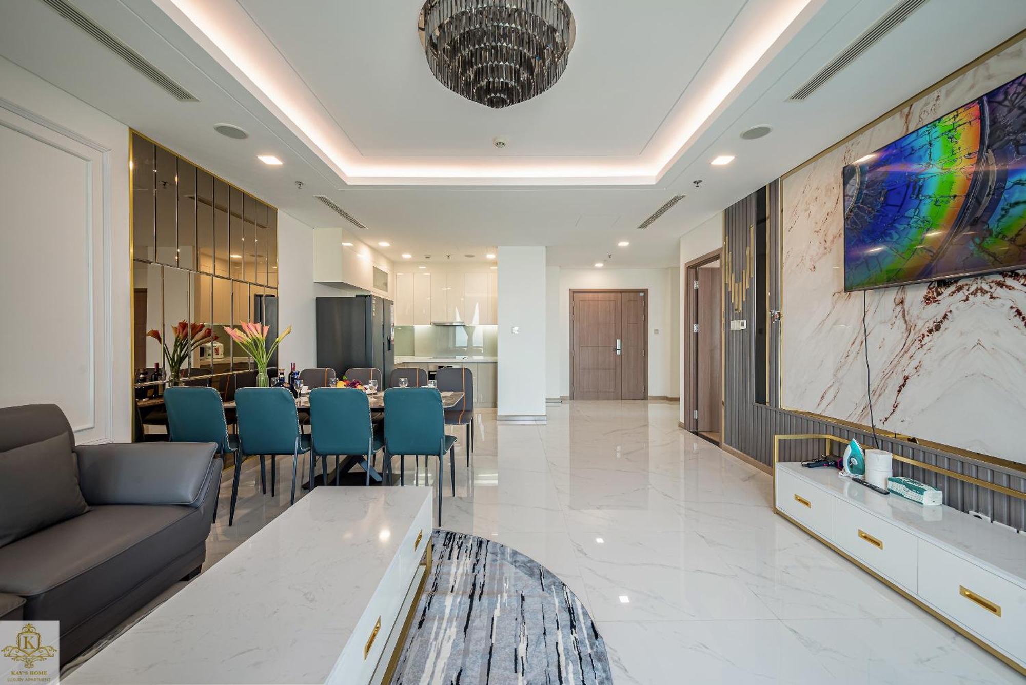 Hotel Summit View Landmark 81