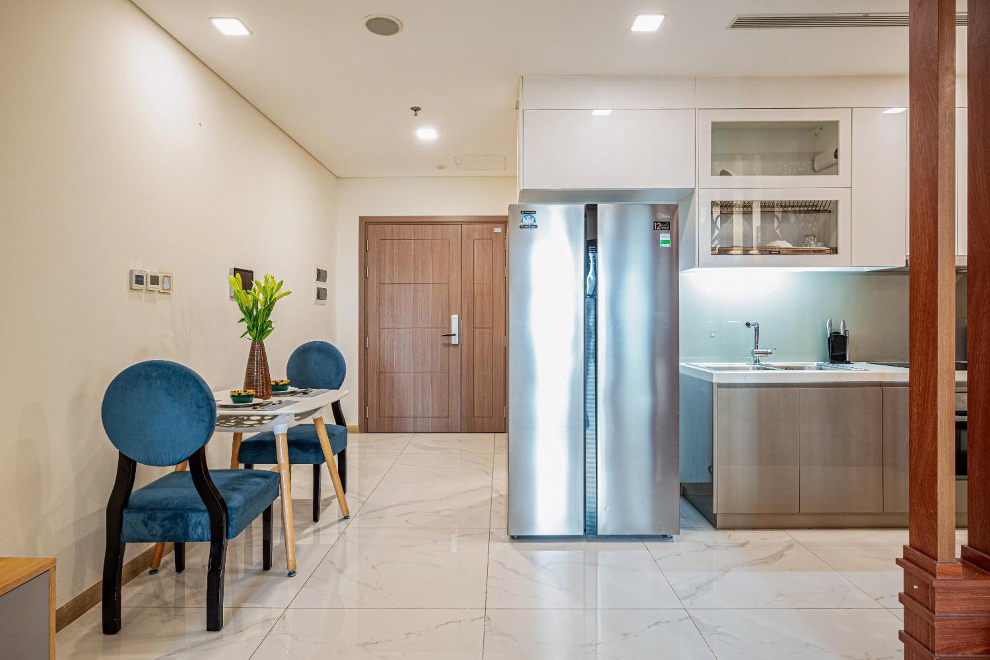 Hotel Summit View Landmark 81 Ho Chi Minh City