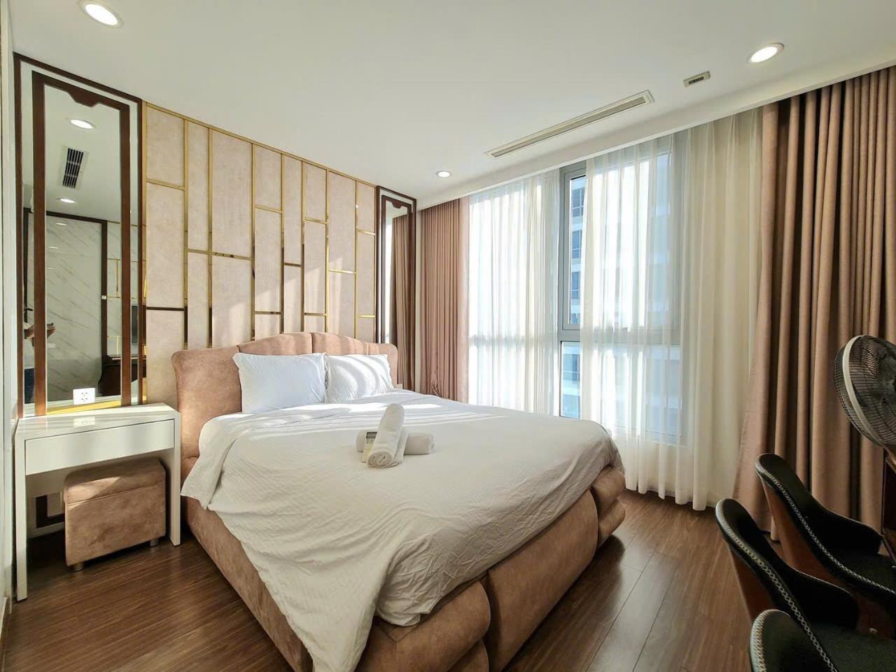 Apartment Saigon Riverside *