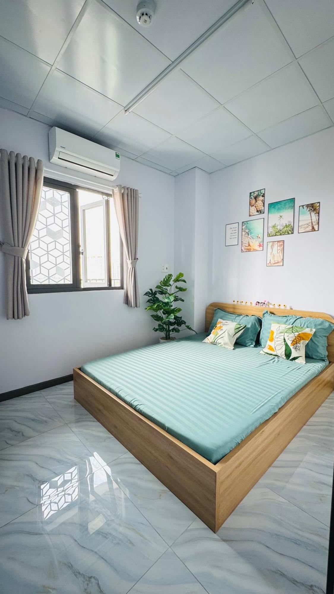 Aparthotel Toa Nha Sabay