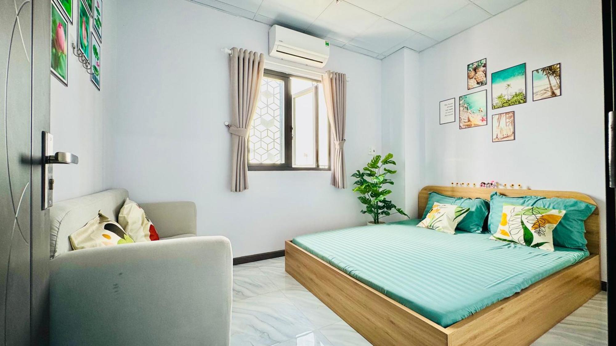 Aparthotel Toa Nha Sabay *