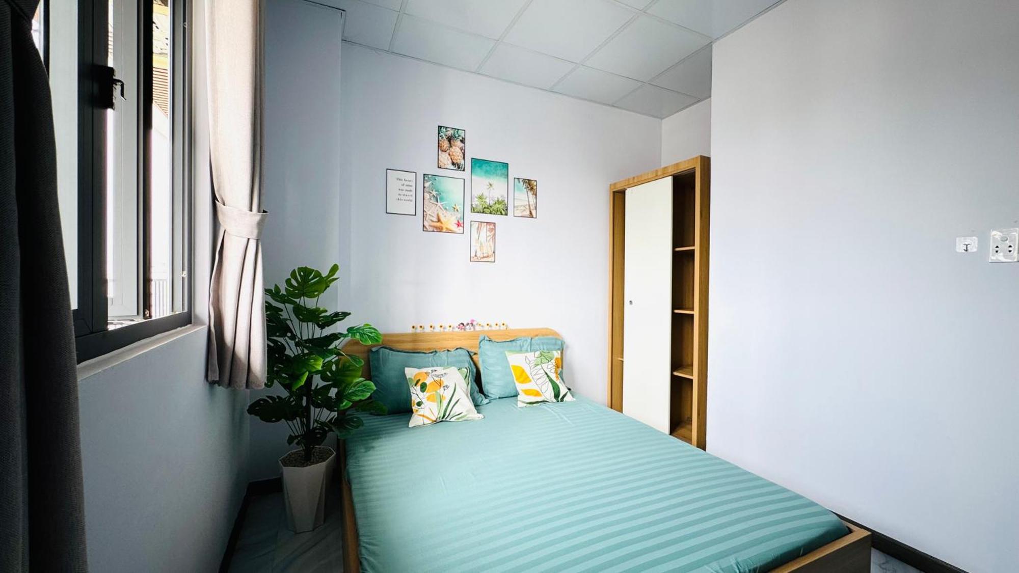 Aparthotel Toa Nha Sabay