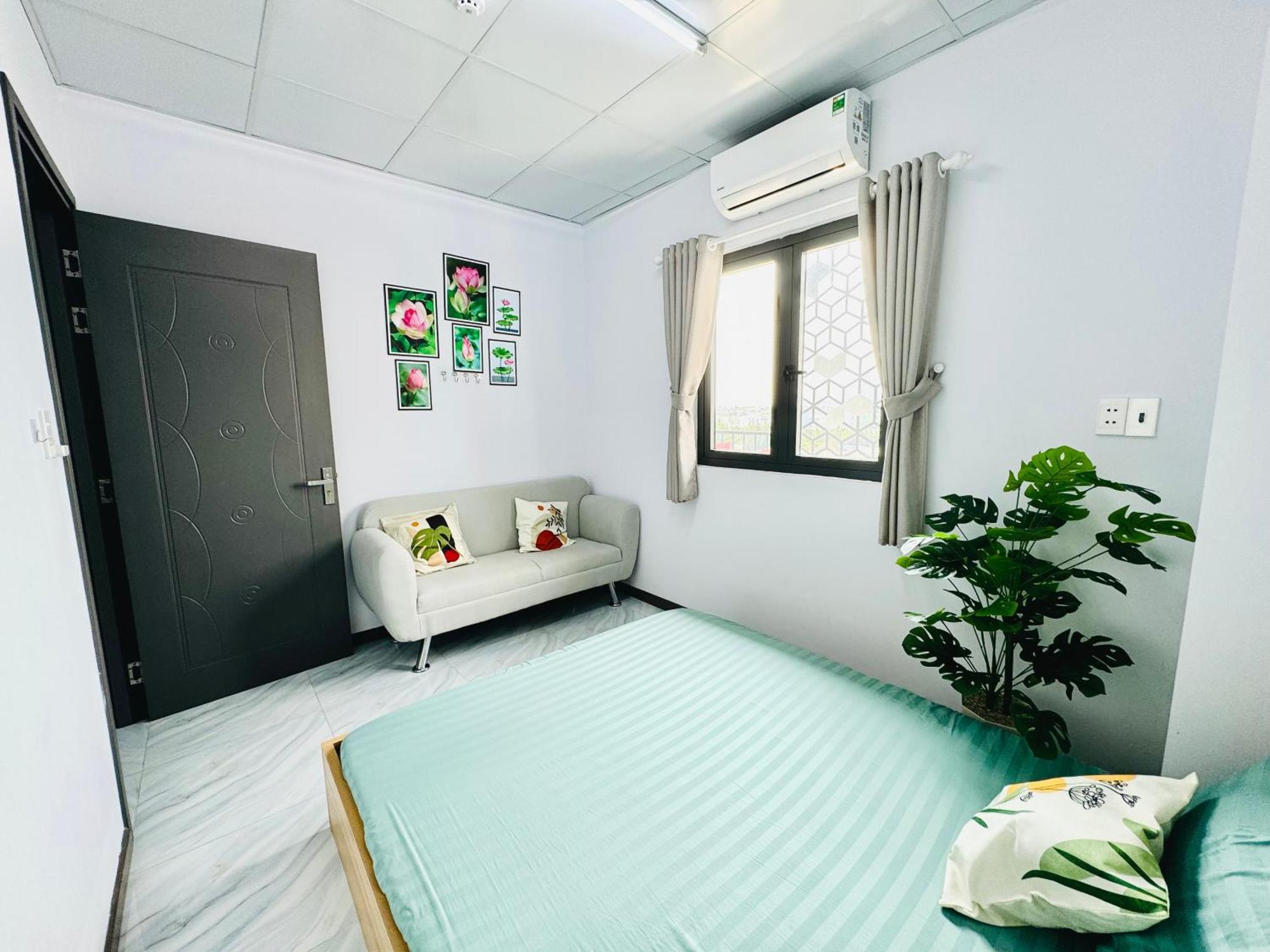 Aparthotel Toa Nha Sabay Ho Chi Minh City