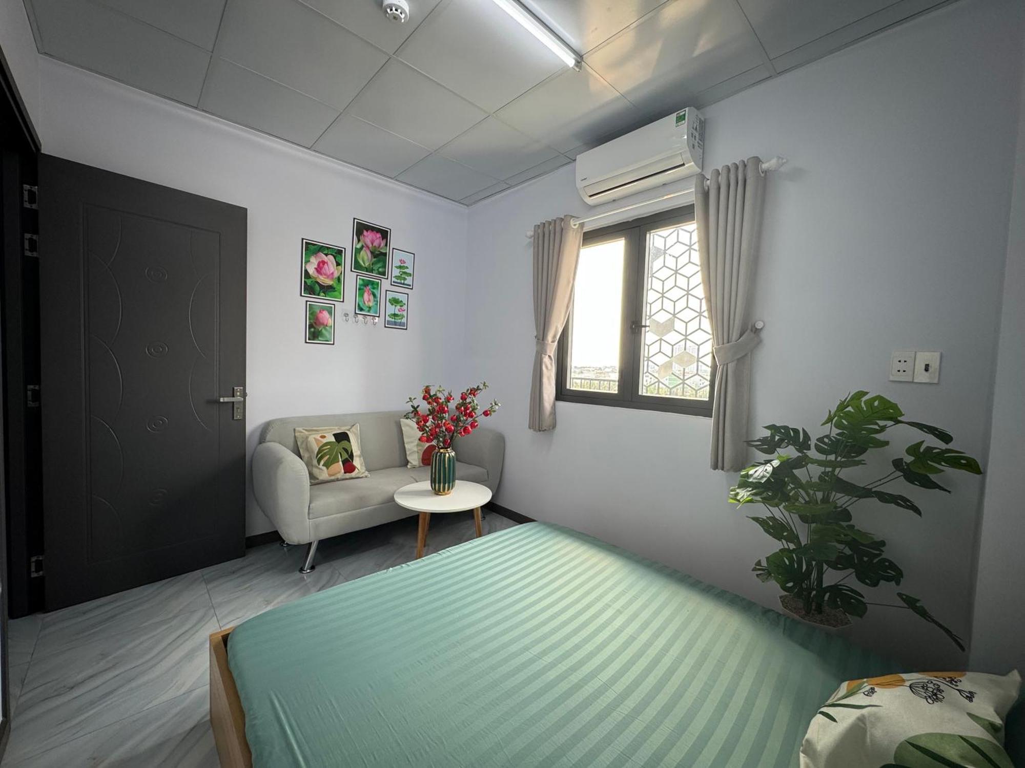 Aparthotel Toa Nha Sabay *