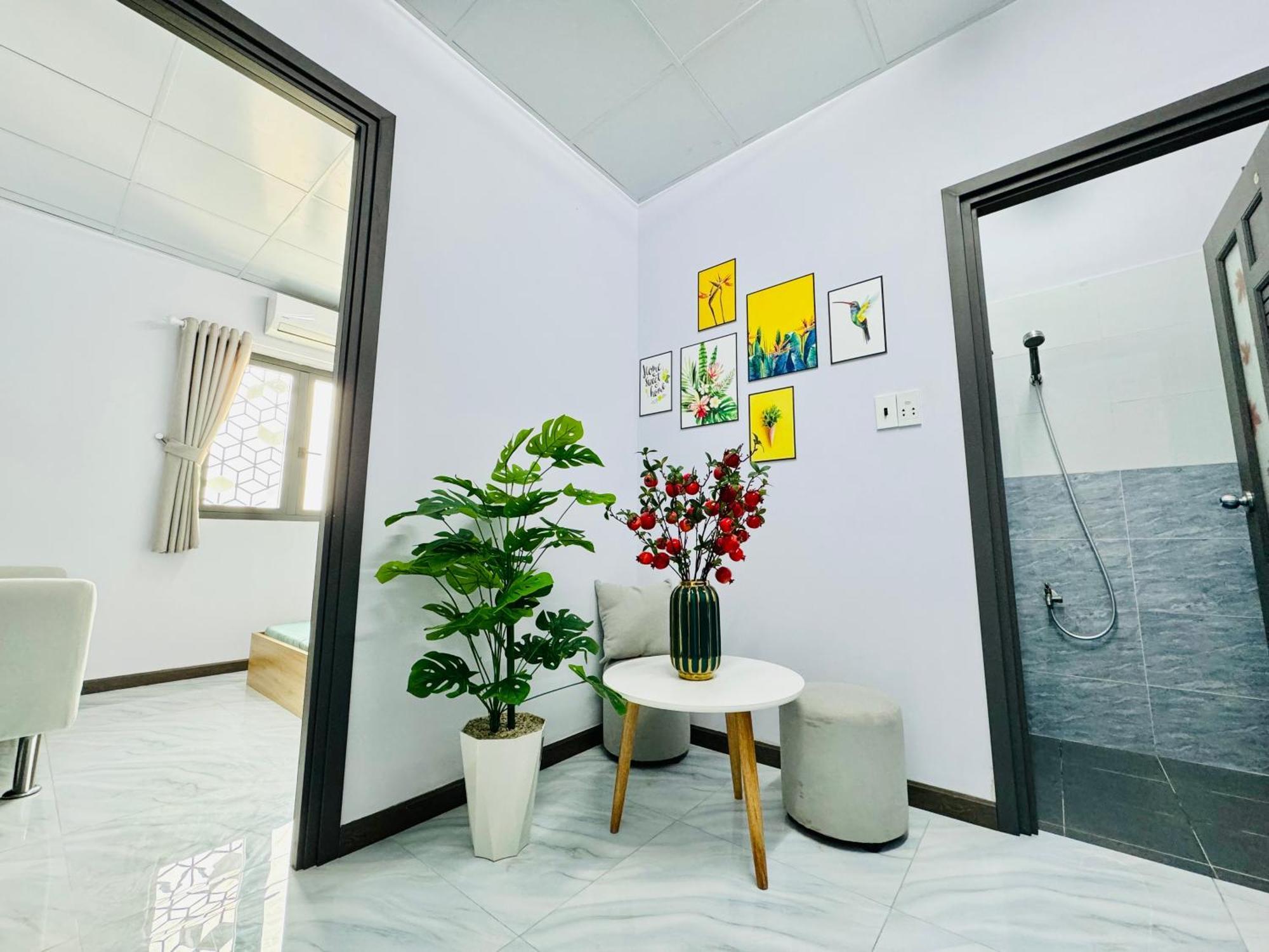 Toa Nha Sabay Aparthotel