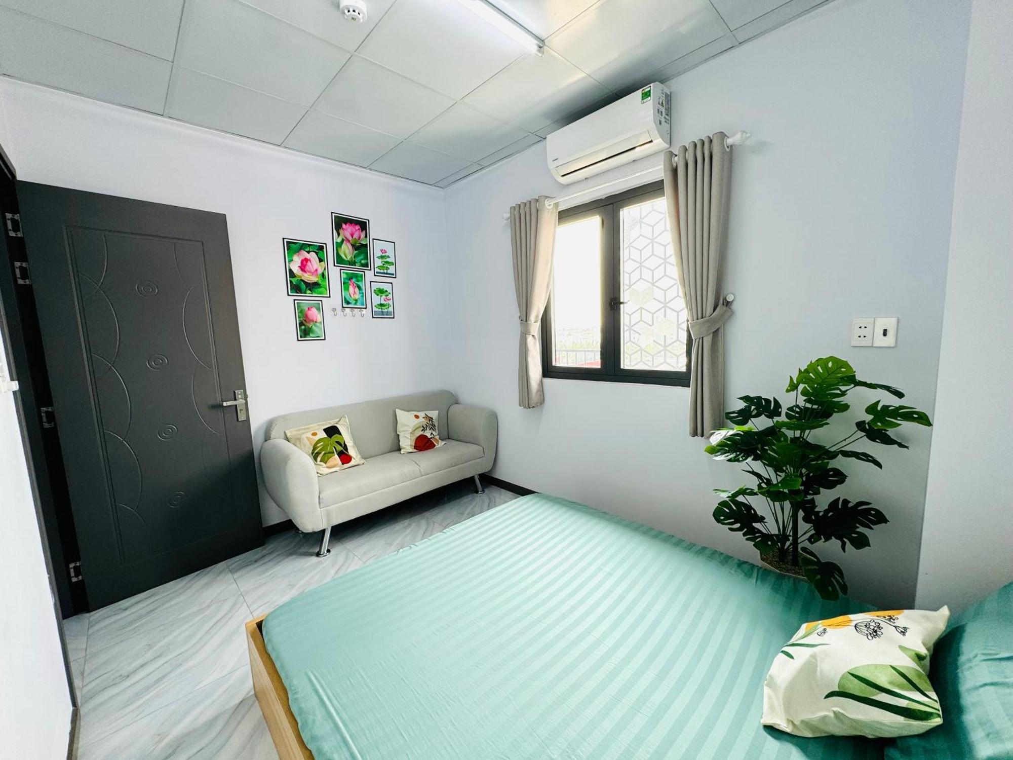 Aparthotel Toa Nha Sabay Ho Chi Minh City