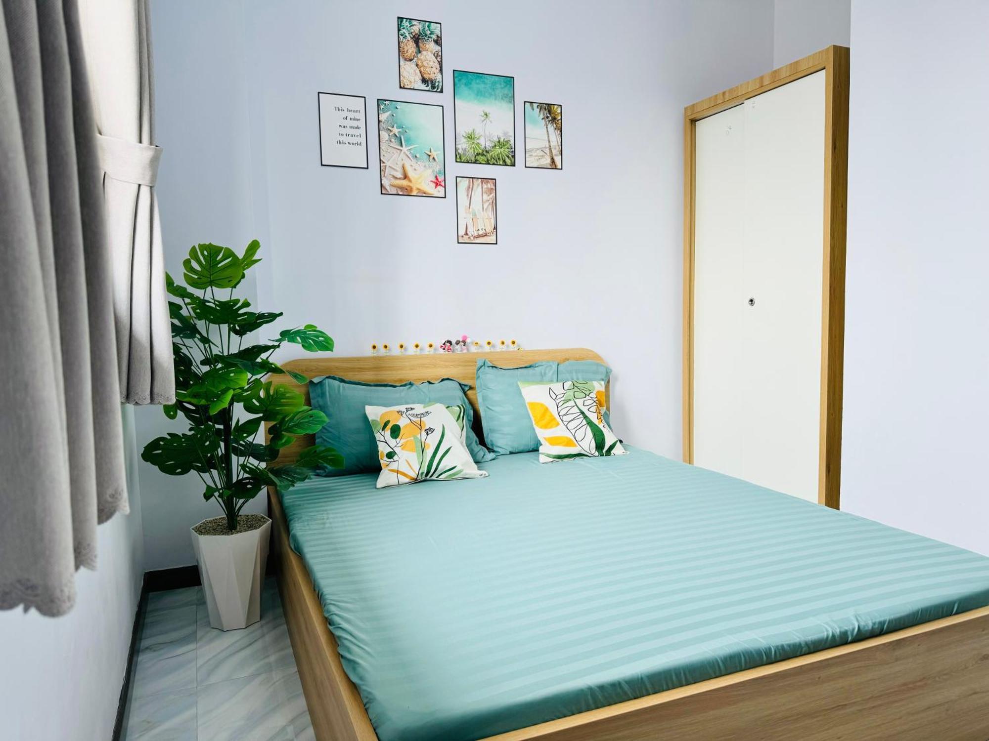 Toa Nha Sabay Aparthotel